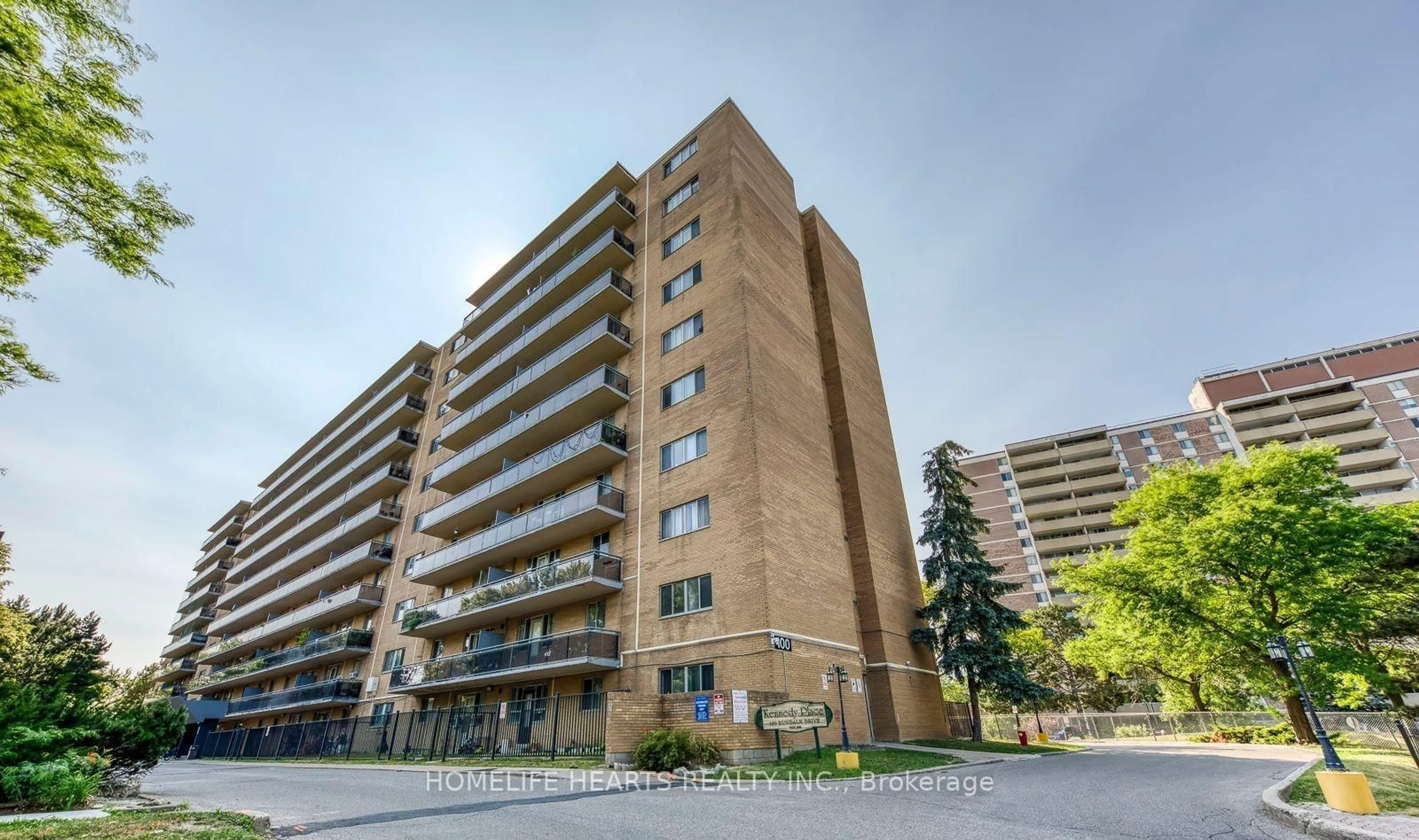 Unknown for 100 Dundalk Dr #1017, Toronto Ontario M1P 4V2