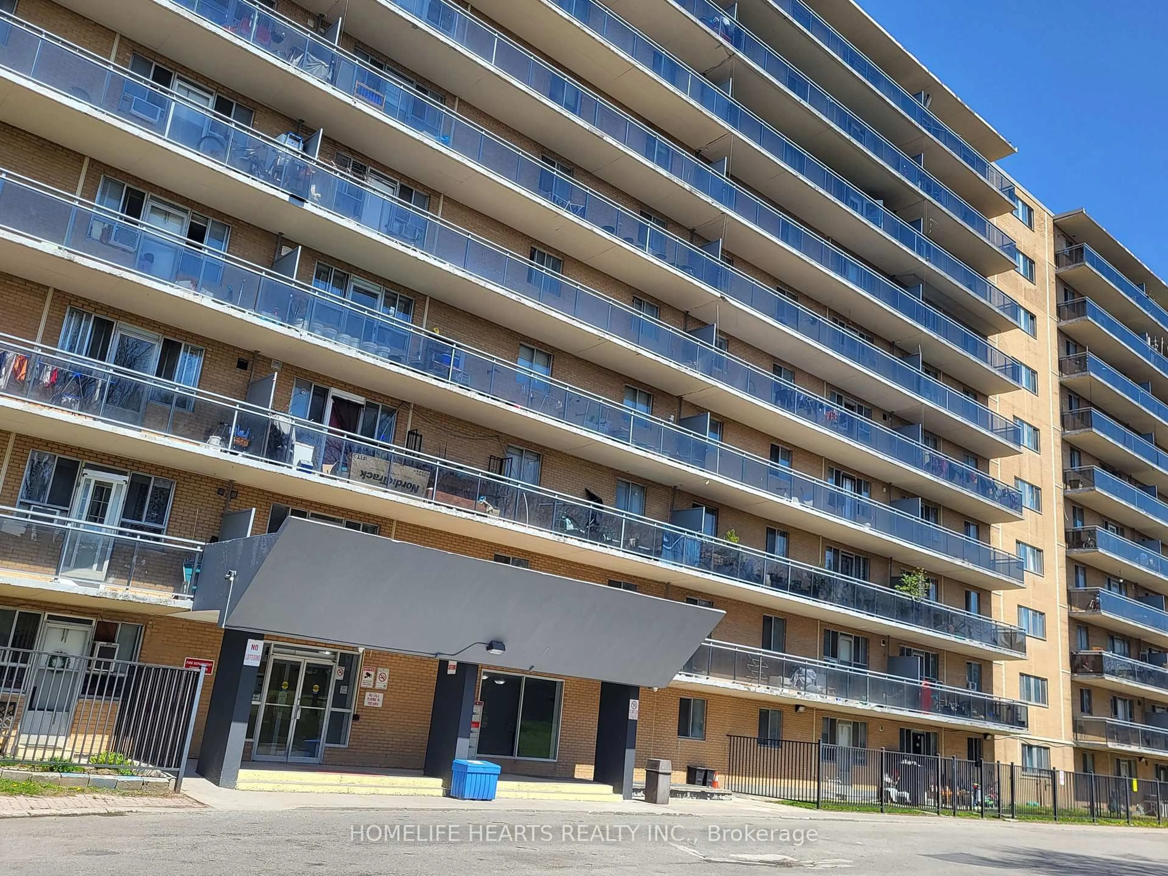 Unknown for 100 Dundalk Dr #1017, Toronto Ontario M1P 4V2