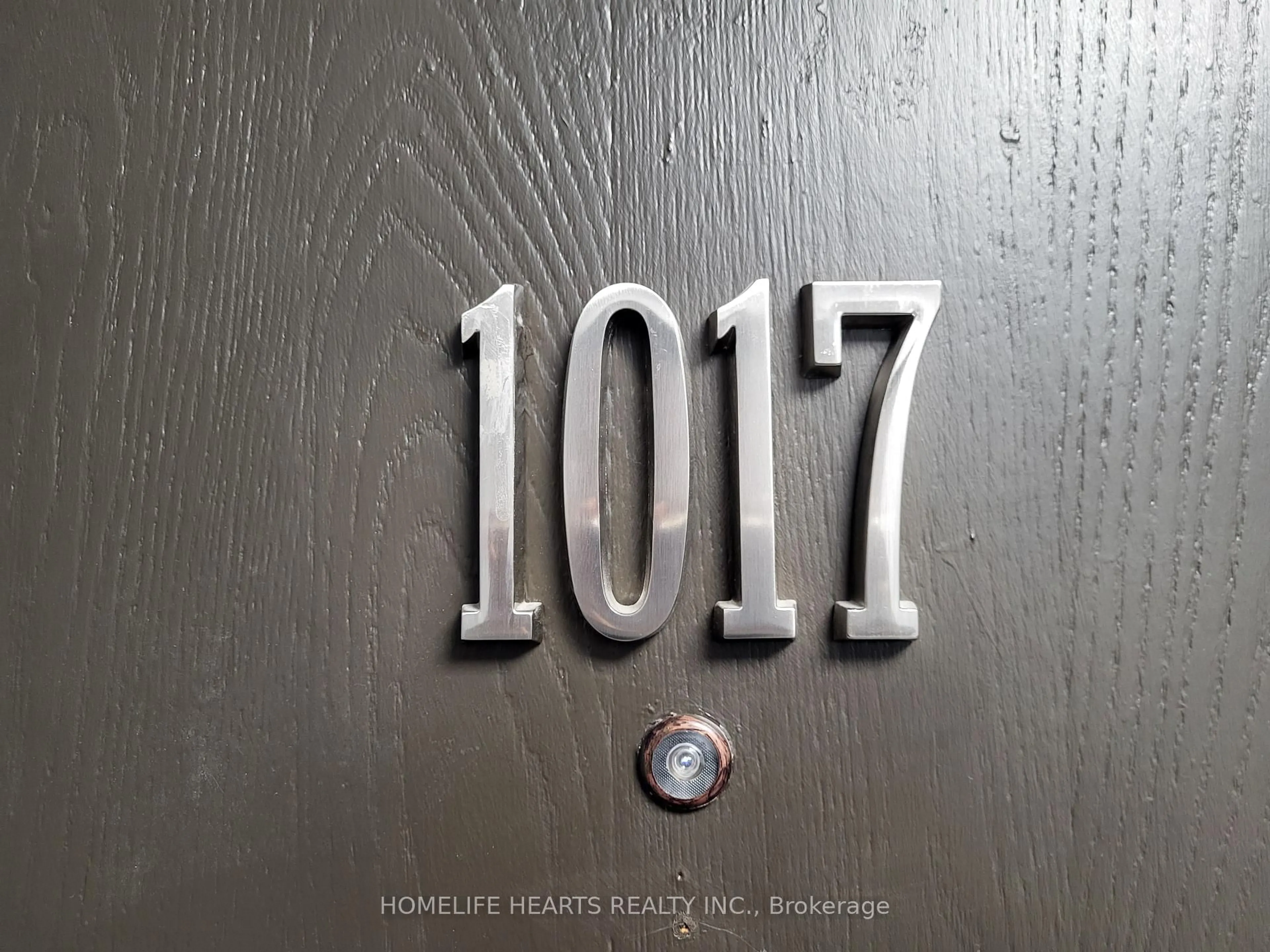 Indoor entryway for 100 Dundalk Dr #1017, Toronto Ontario M1P 4V2