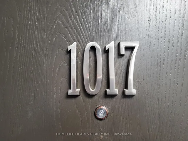 100 Dundalk Dr #1017, Toronto 5