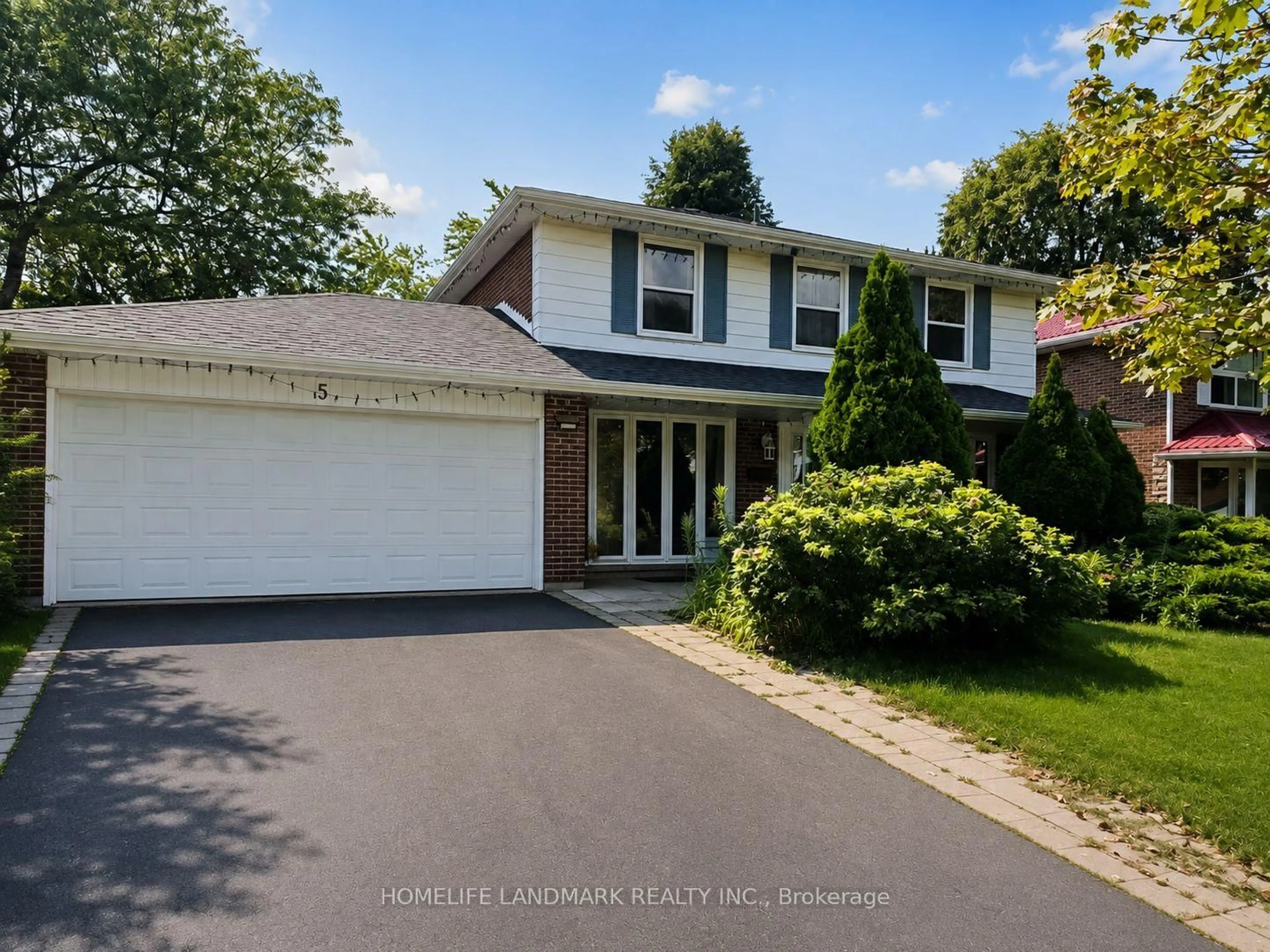 Unknown for 5 Collingsbrook Blvd, Toronto Ontario M1W 1L5
