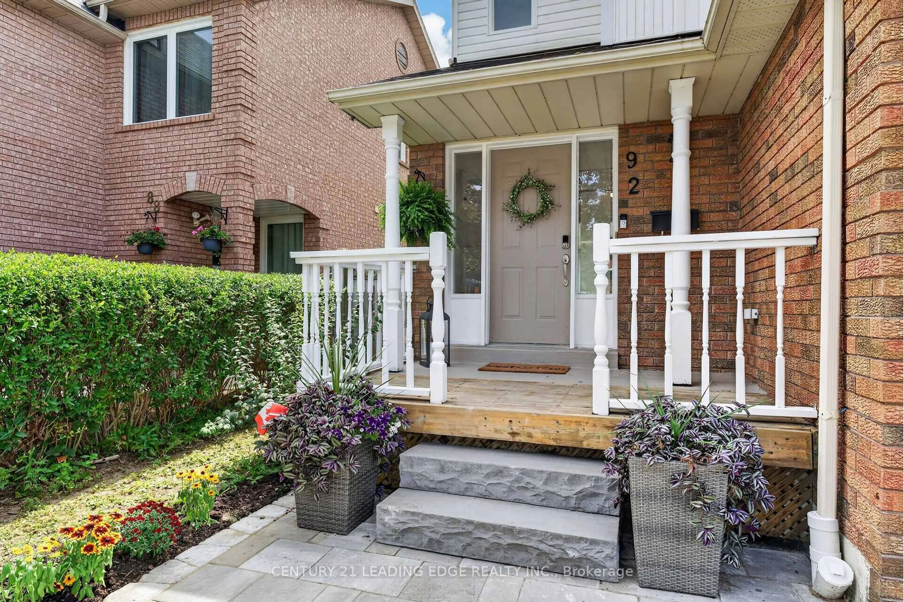 Unknown for 92 Vail Meadows Cres, Clarington Ontario L1C 4T3