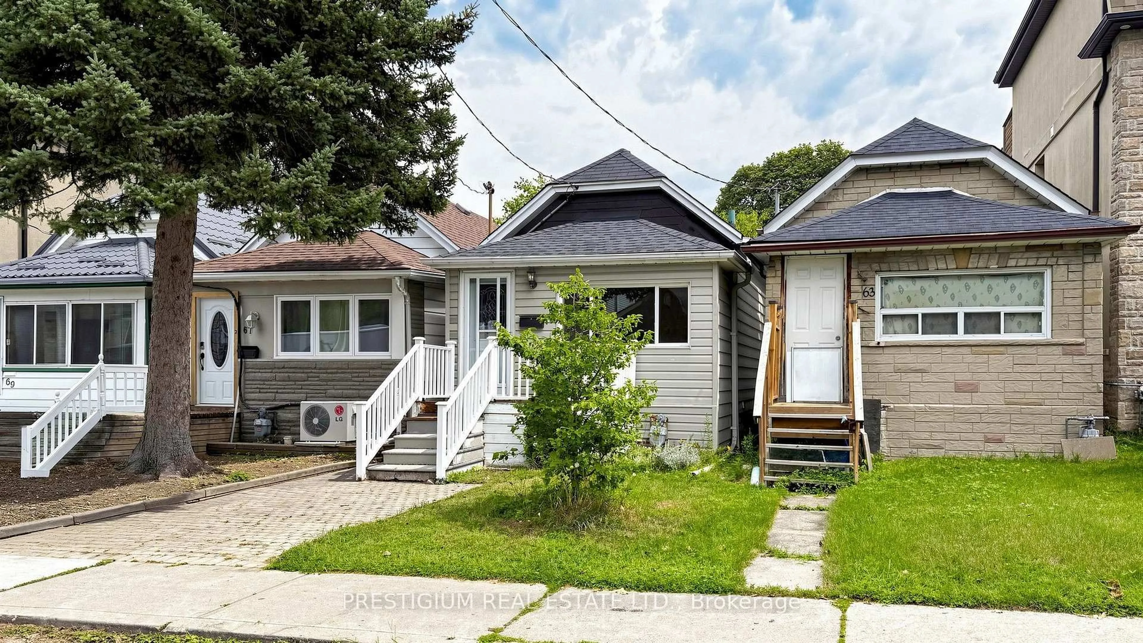 Unknown for 65 Eldon Ave, Toronto Ontario M4C 5G2