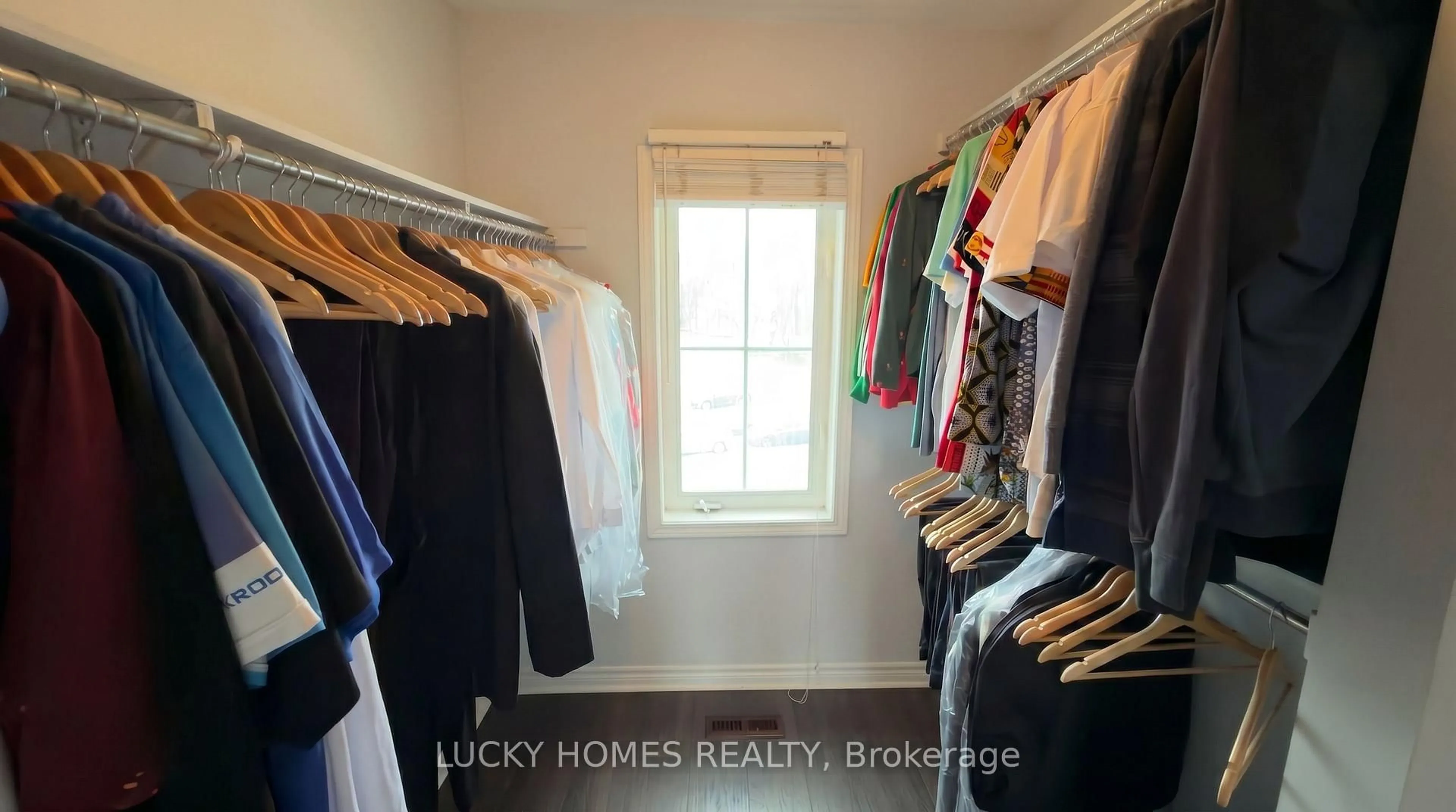 Storage room or clothes room or walk-in closet for 1775 Valley Farm Rd Rd #76, Pickering Ontario L1V 7J9
