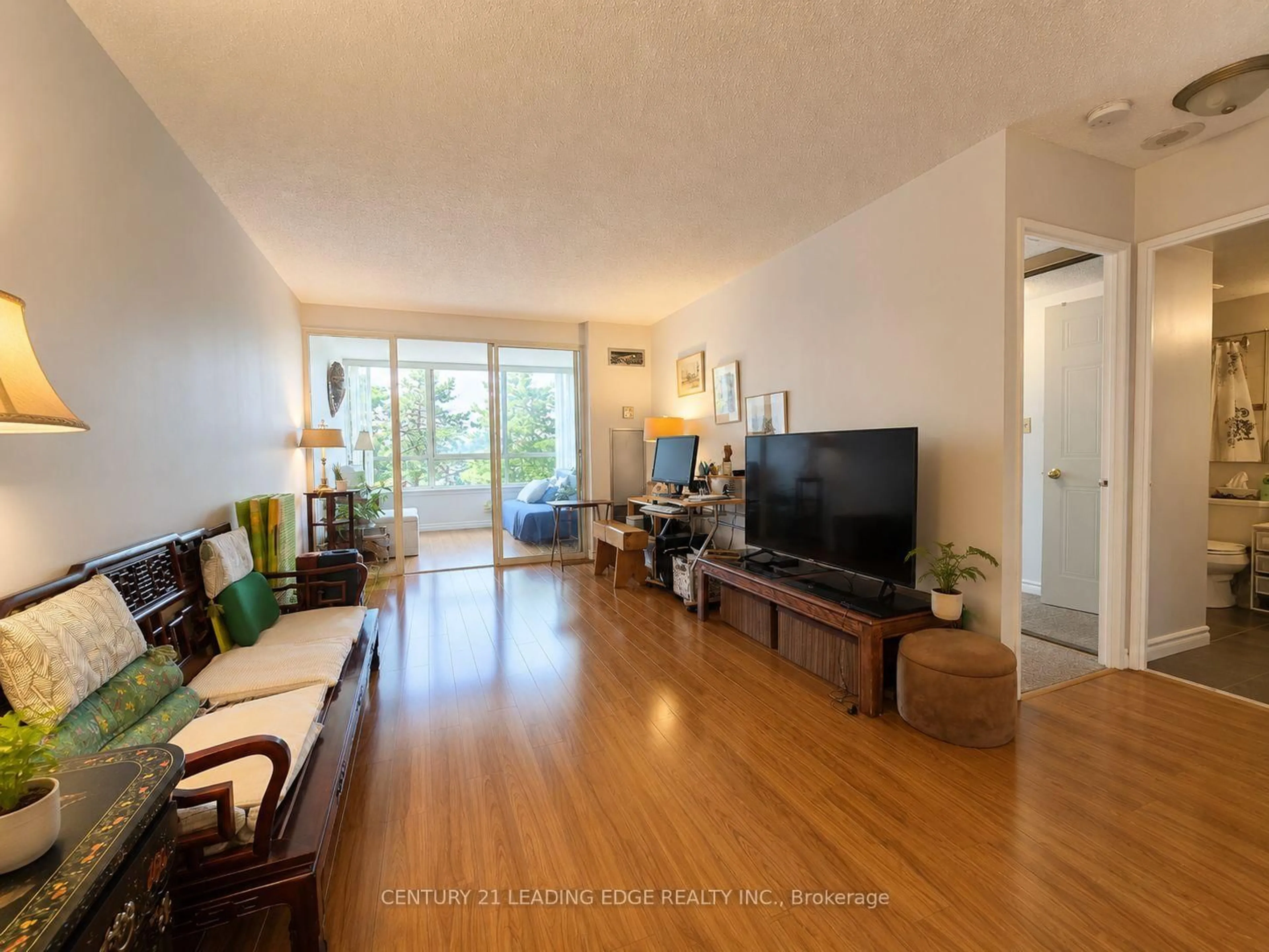 Living room with furniture, unknown for 275 Bamburgh Circ #310, Toronto Ontario M1W 3X4