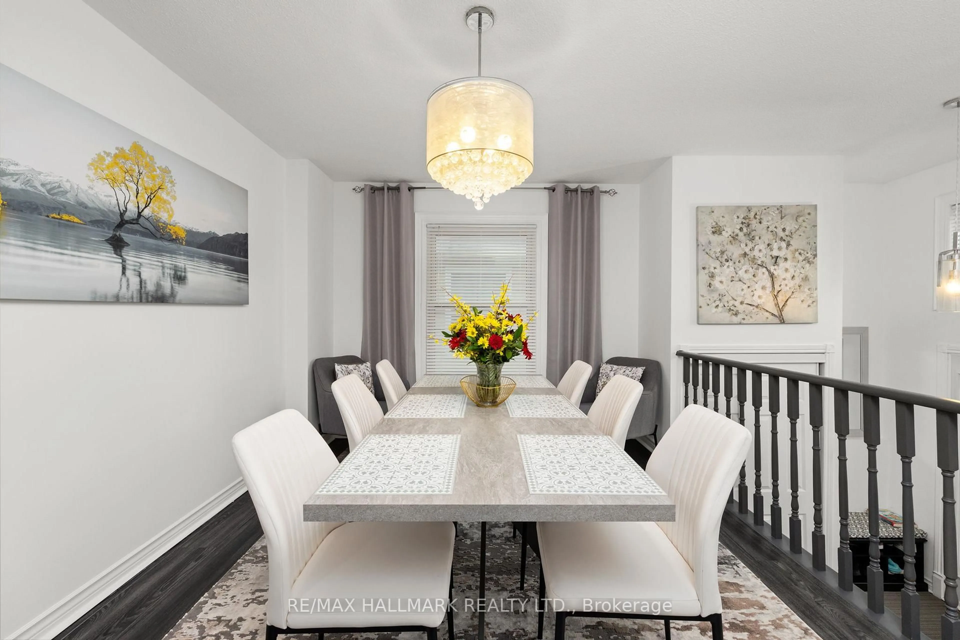 Dining room, unknown for 130 Elford Dr, Clarington Ontario L1C 4S1