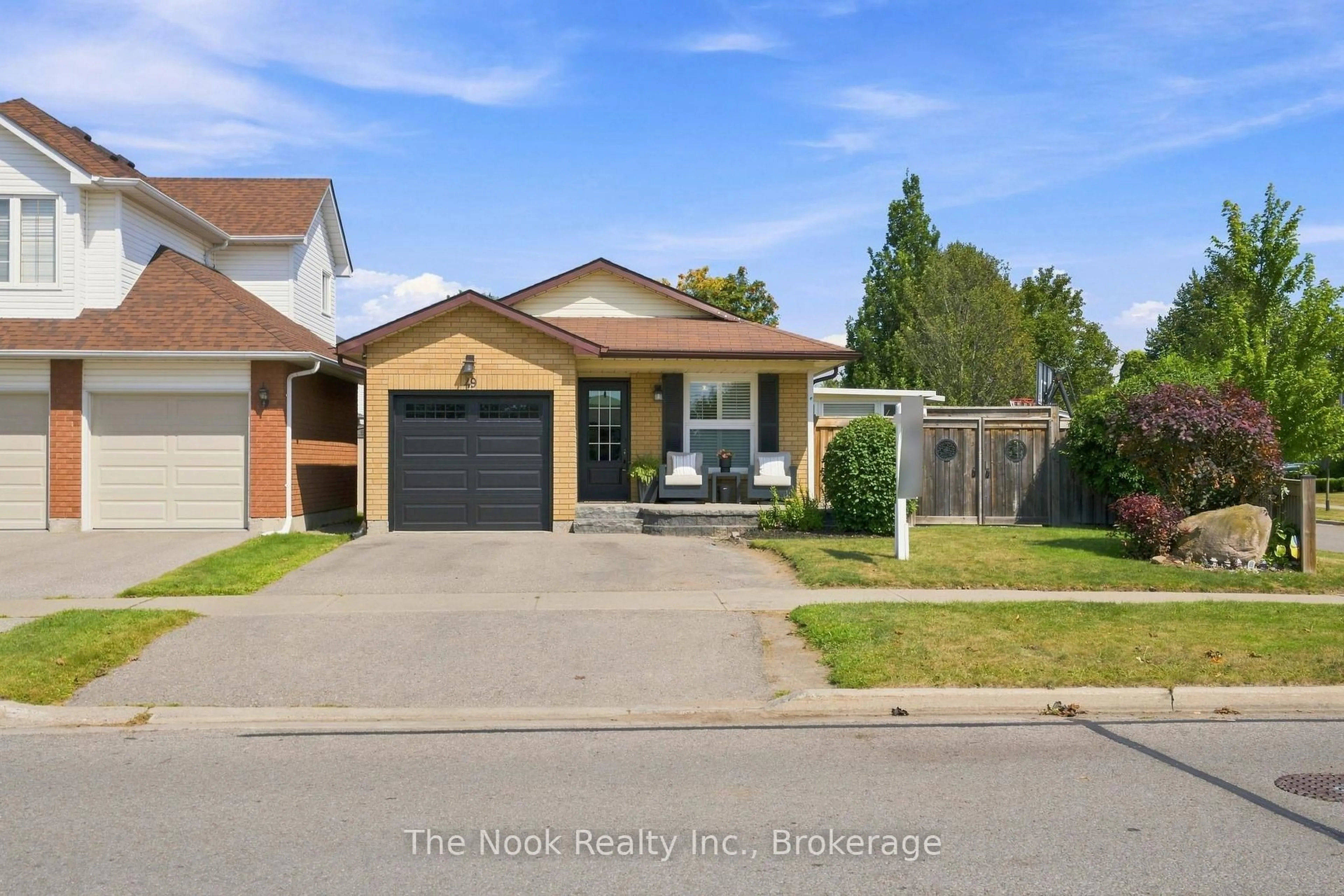 Unknown for 49 Granville Dr, Clarington Ontario L1E 2W8