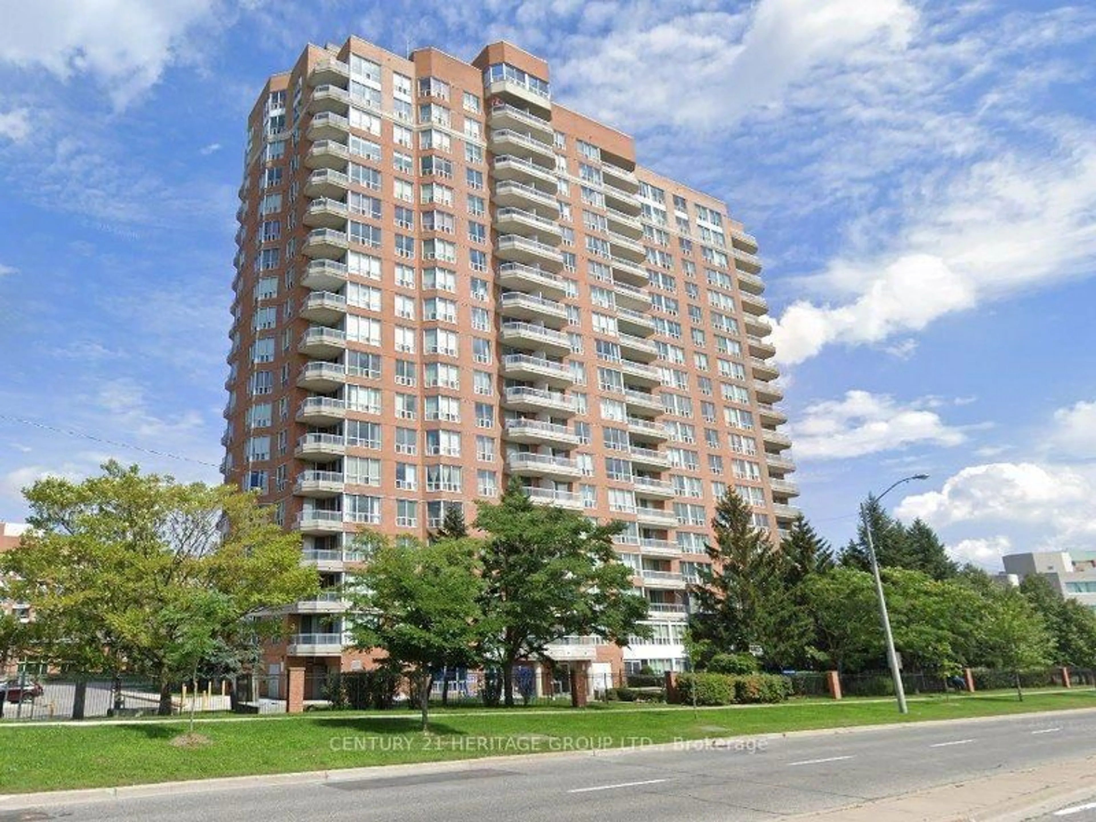 Unknown for 400 McLevin Ave #1412, Toronto Ontario M1B 5J4