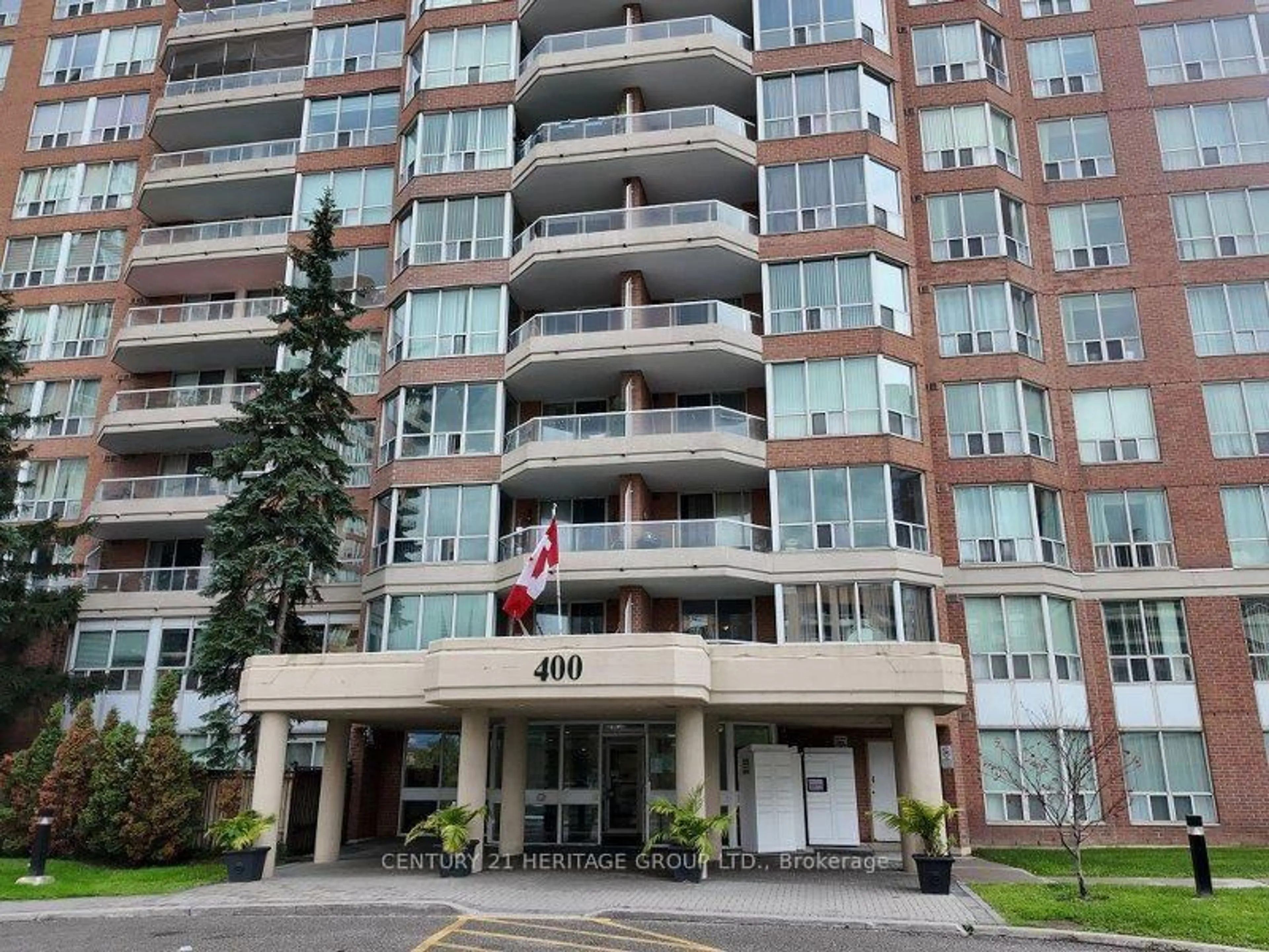 Unknown for 400 McLevin Ave #1412, Toronto Ontario M1B 5J4