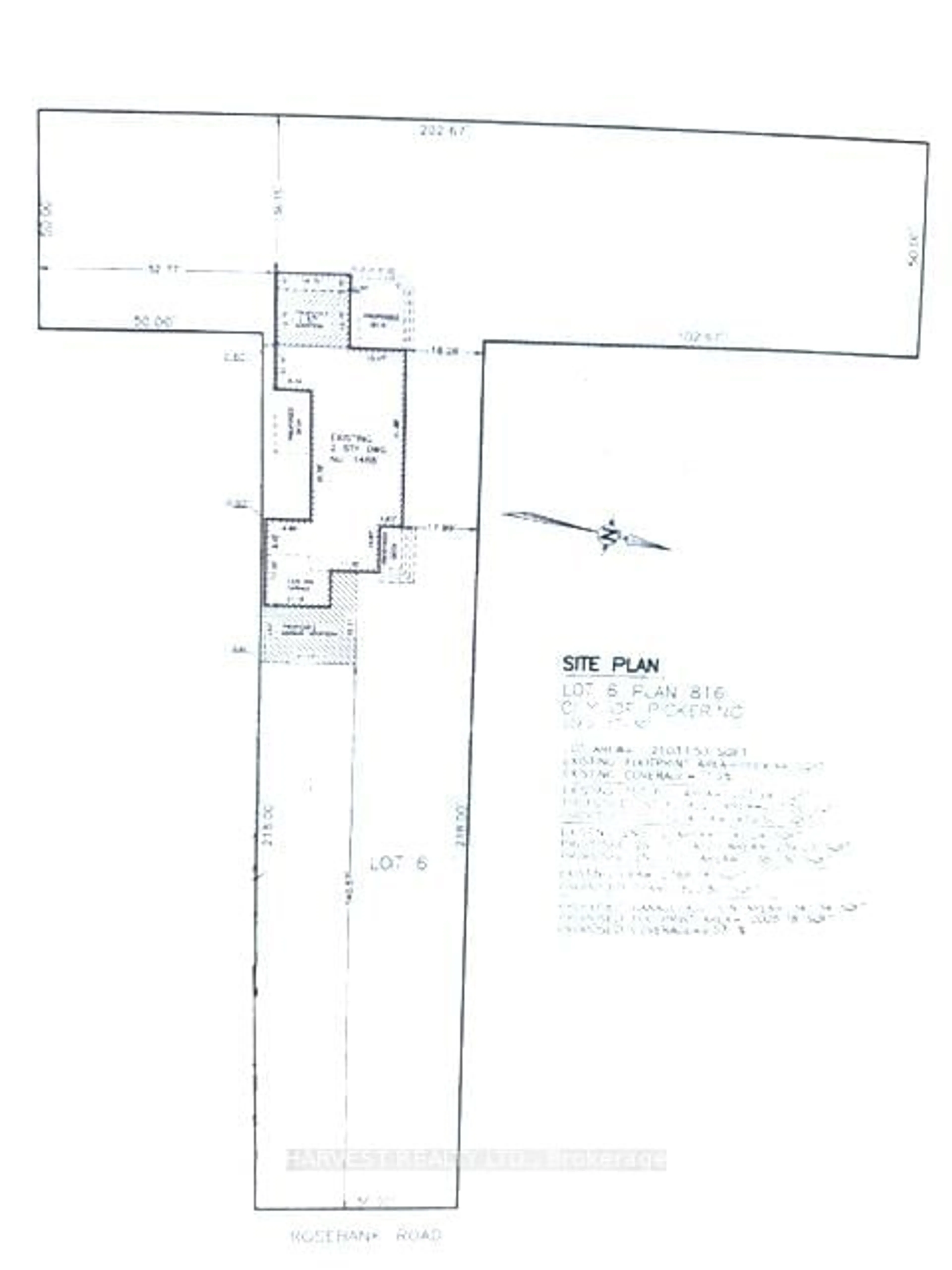 Floor plan for 1488 Rosebank Rd, Pickering Ontario L1V 1P4