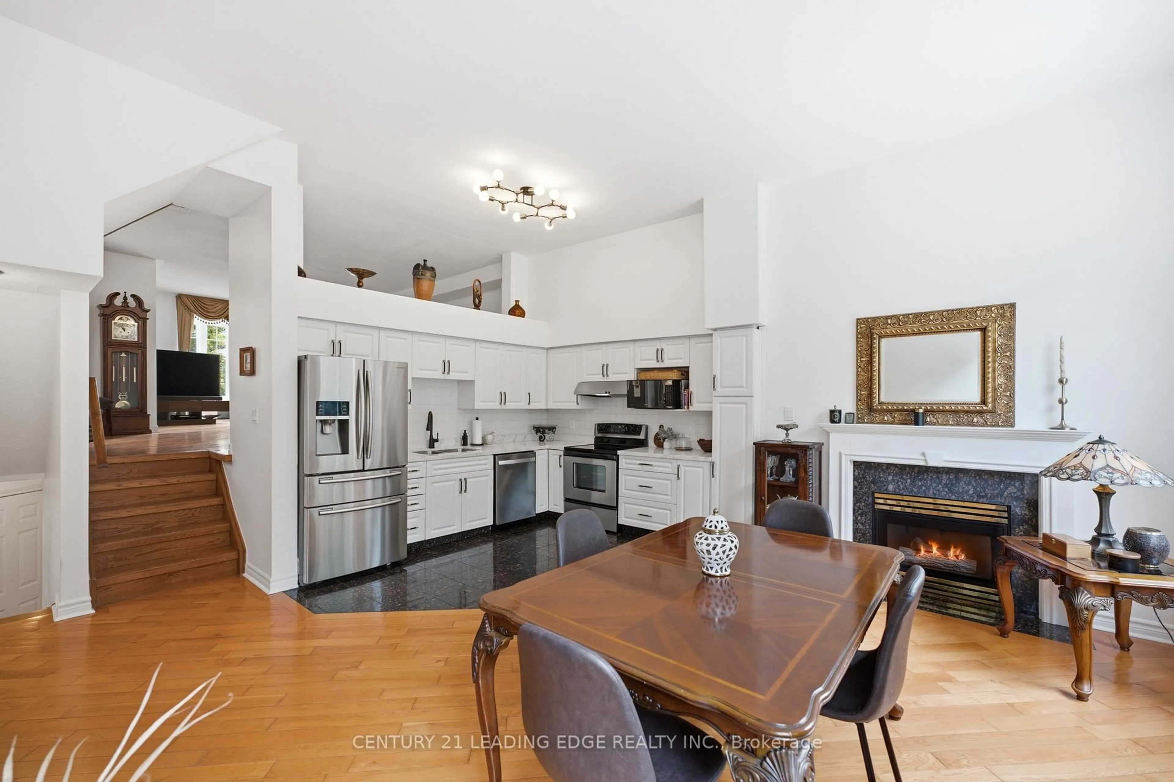 Open concept kitchen, unknown for 11 Guildpark Ptwy, Toronto Ontario M1J 3P1