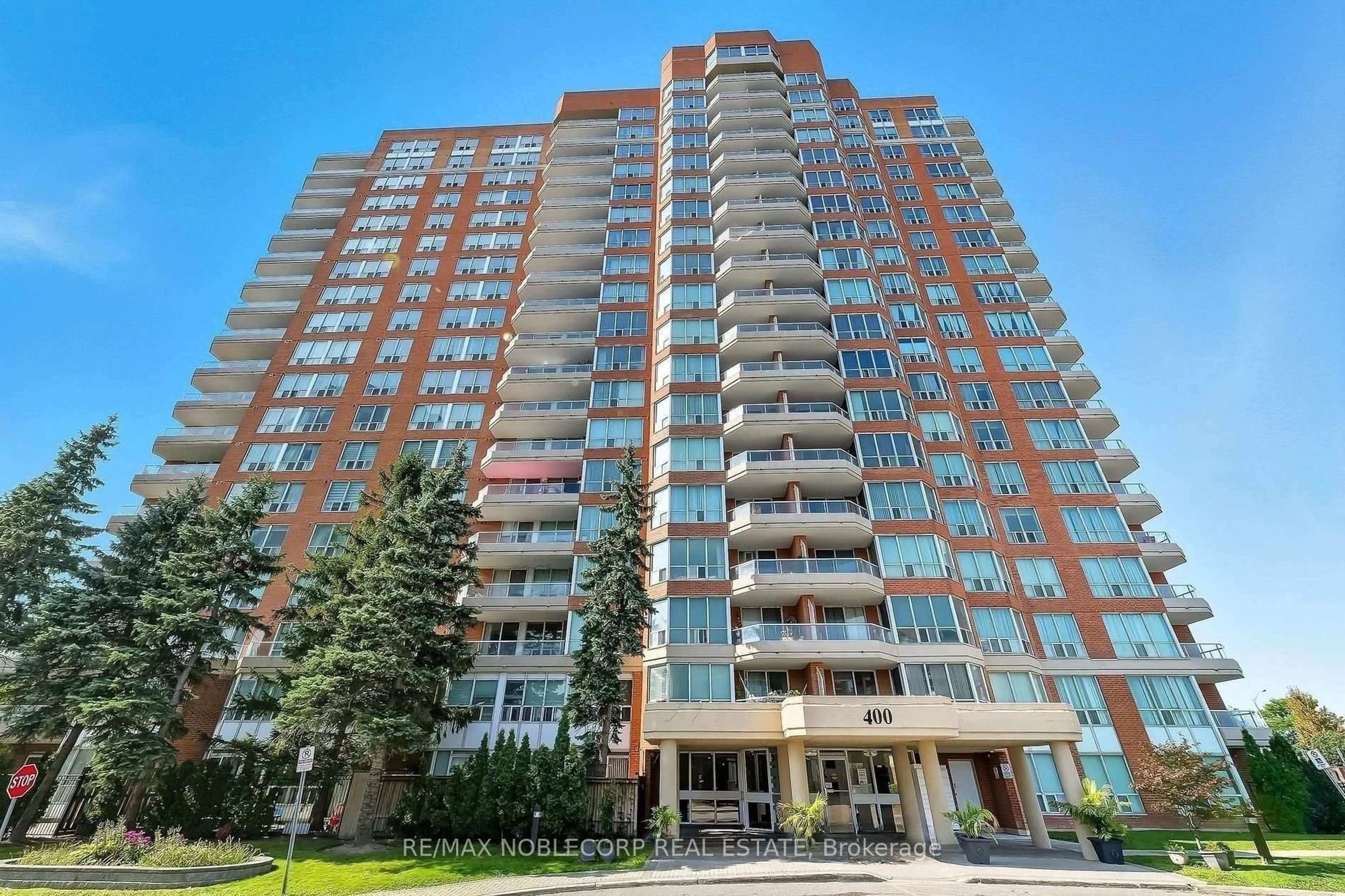 Unknown for 400 Mclevin Ave #1603, Toronto Ontario M1B 5J4