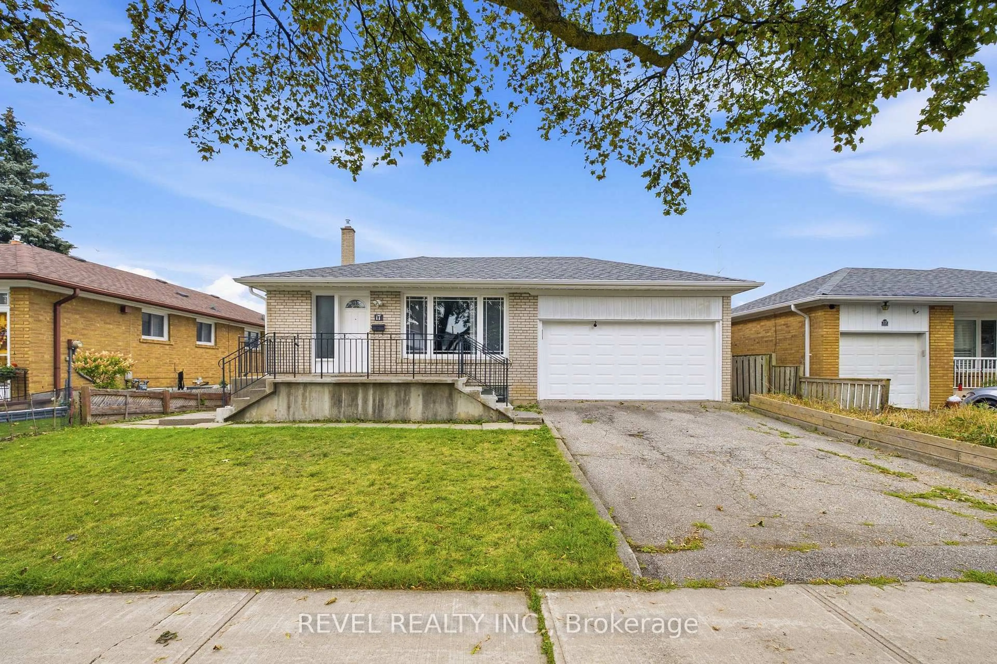 Unknown for 17 Amberjack Blvd, Toronto Ontario M1H 2J2