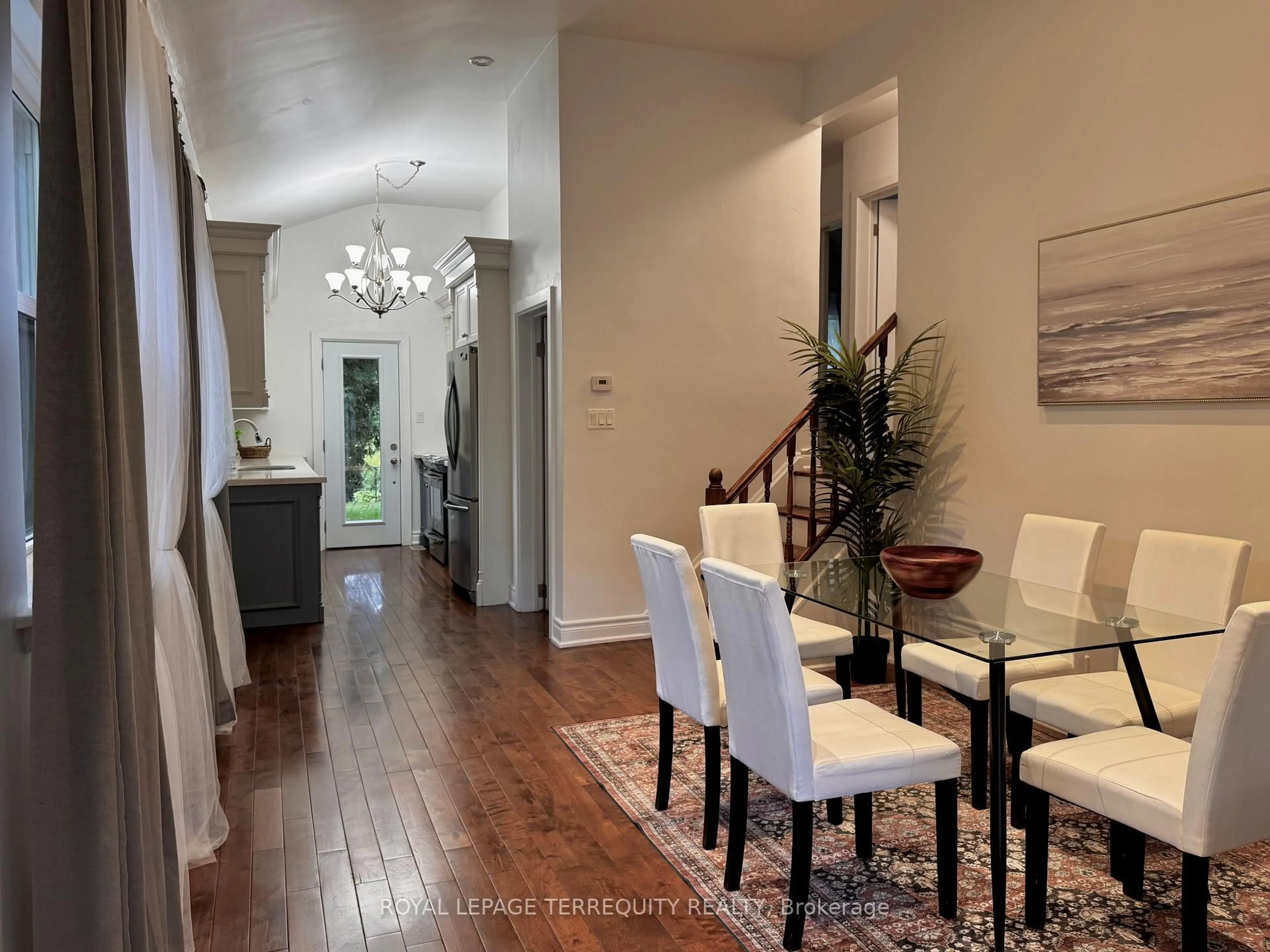 Dining room, unknown for 154 Sedgemount Dr, Toronto Ontario M1H 1Y2