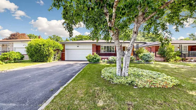 15 Skyridge Rd, Toronto 3