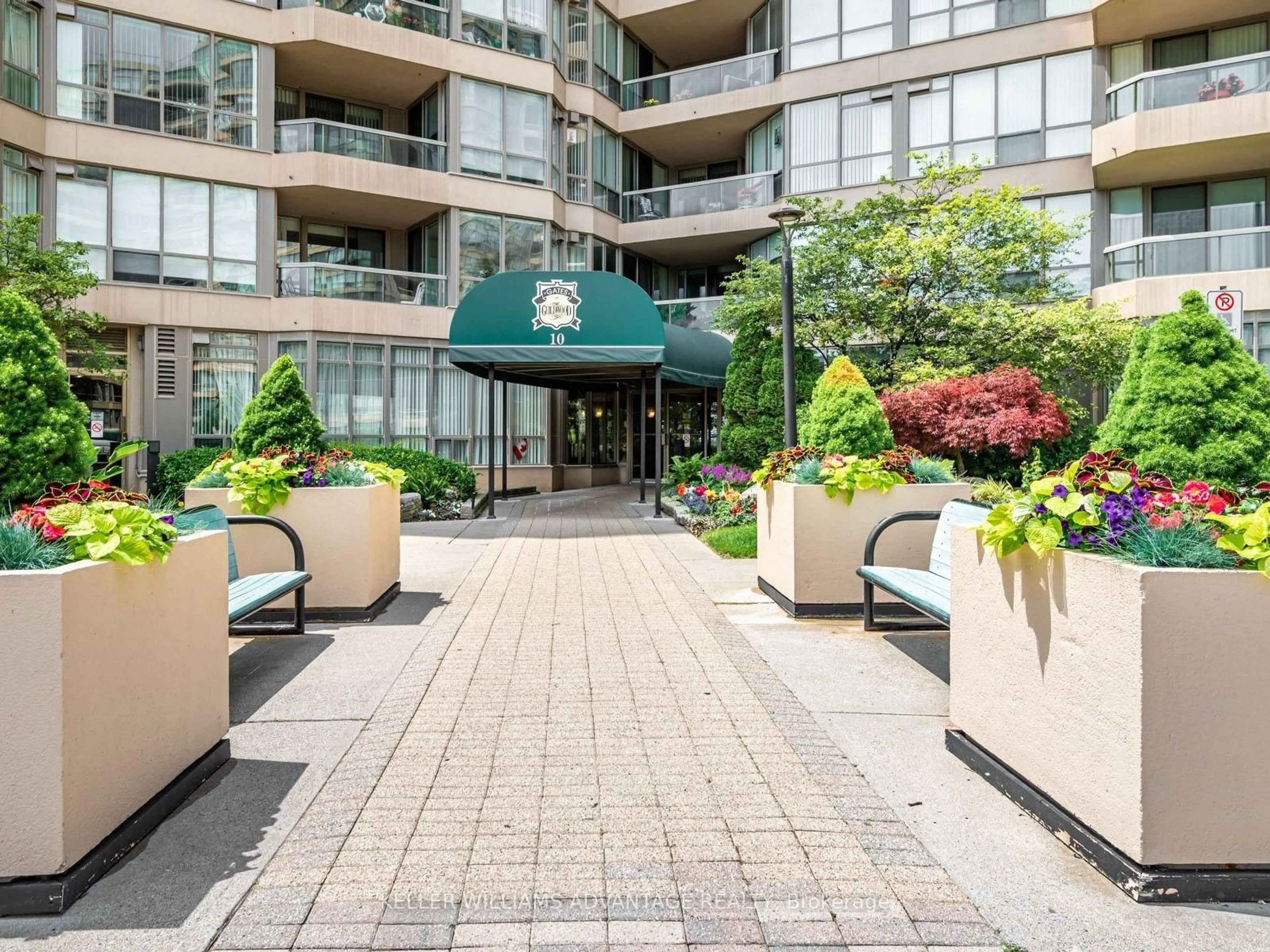 Unknown for 20 GUILDWOOD Pkwy #414, Toronto Ontario M1E 5B6