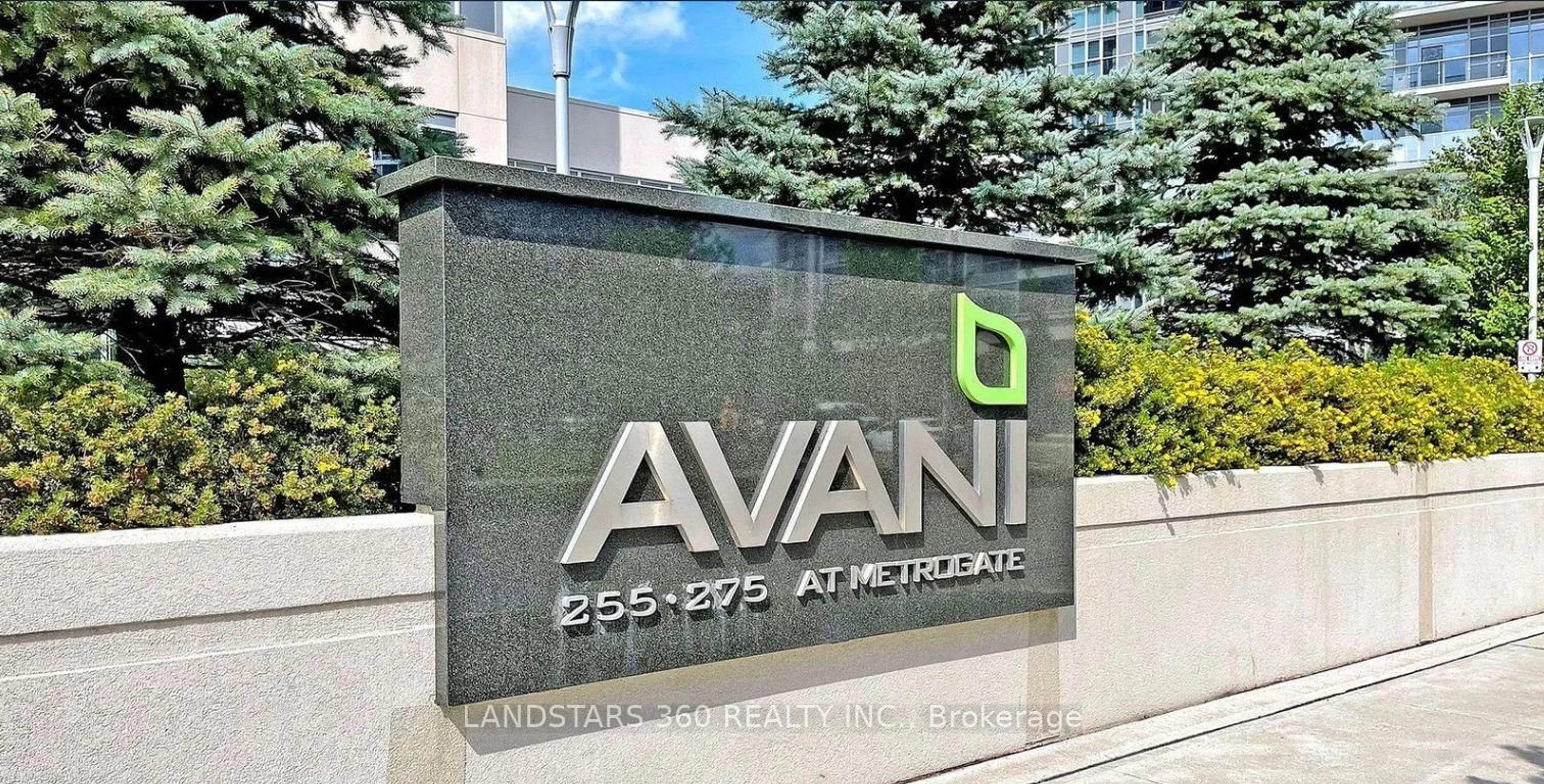 Indoor foyer for 255 Village Green Sq #2206, Toronto Ontario M1S 0L3