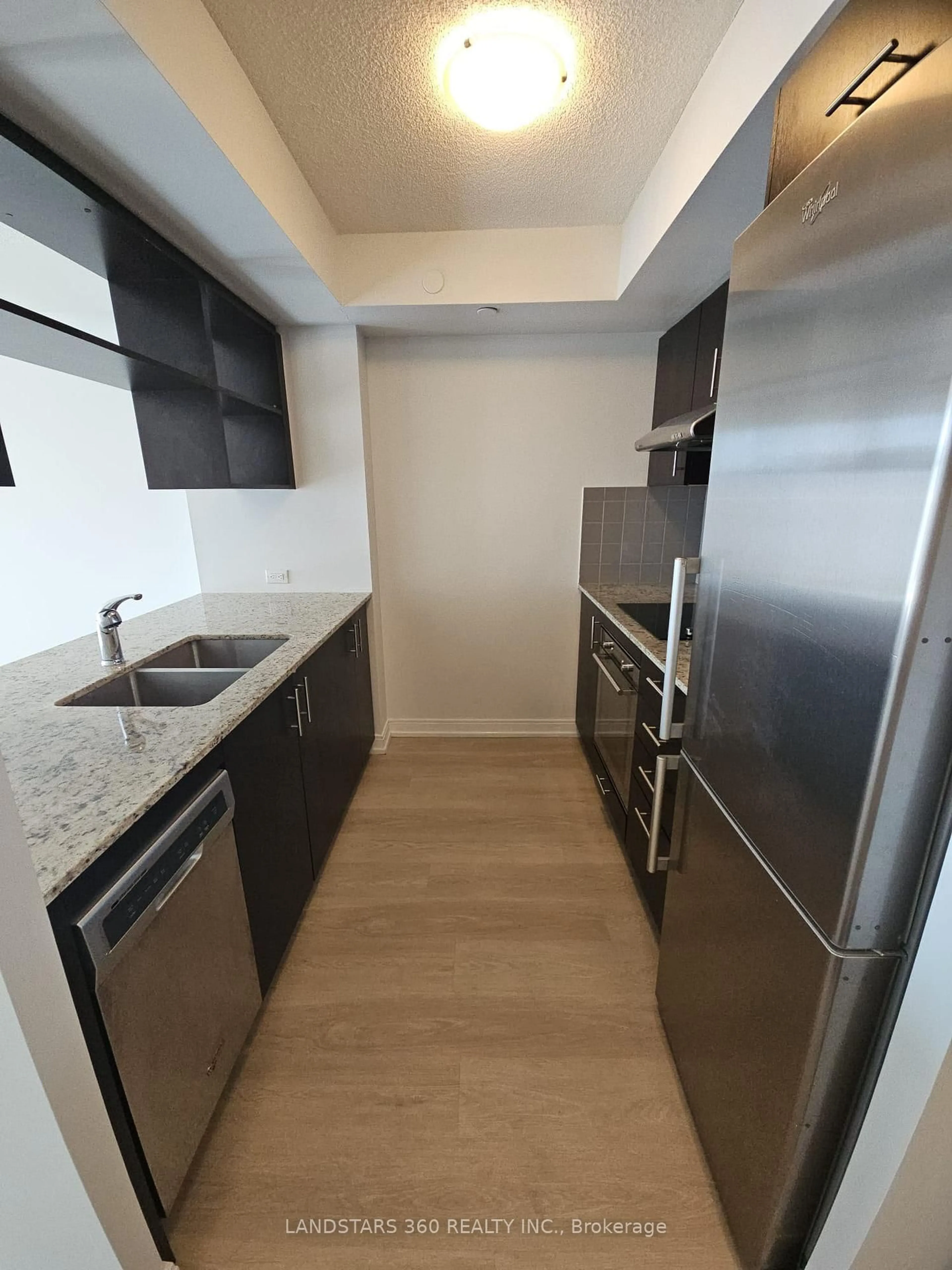 Standard kitchen, unknown for 255 Village Green Sq #2206, Toronto Ontario M1S 0L3