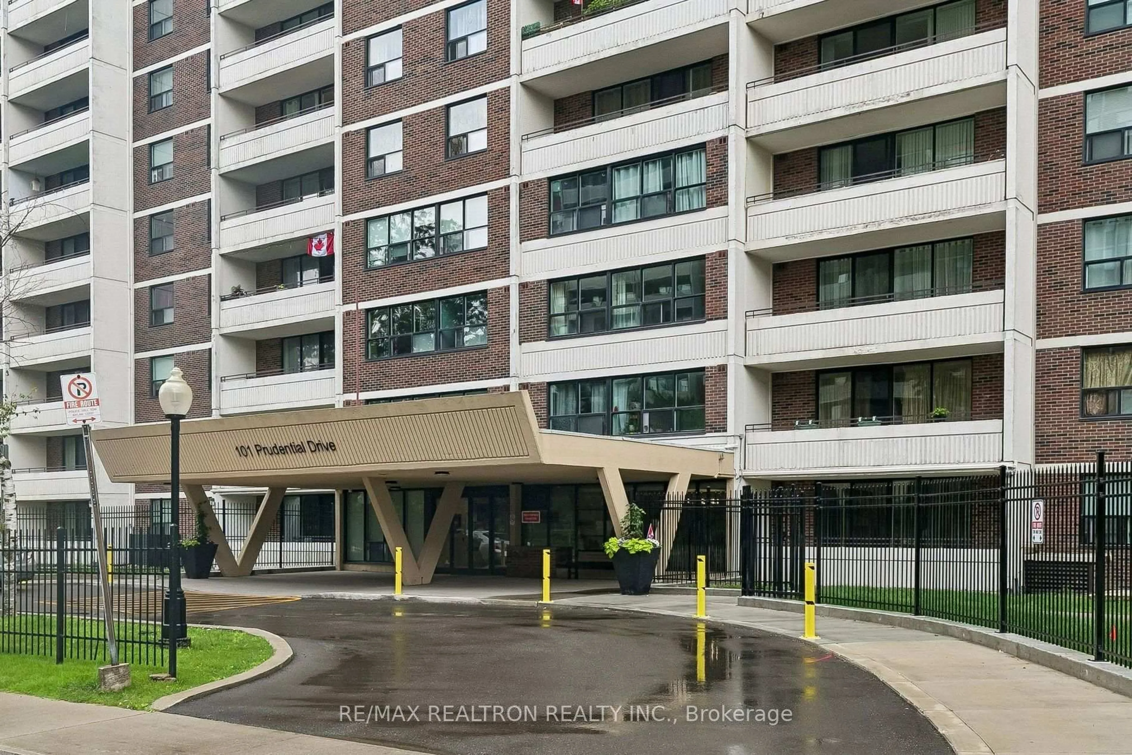Unknown for 101 Prudential Dr #205, Toronto Ontario M1P 4S5