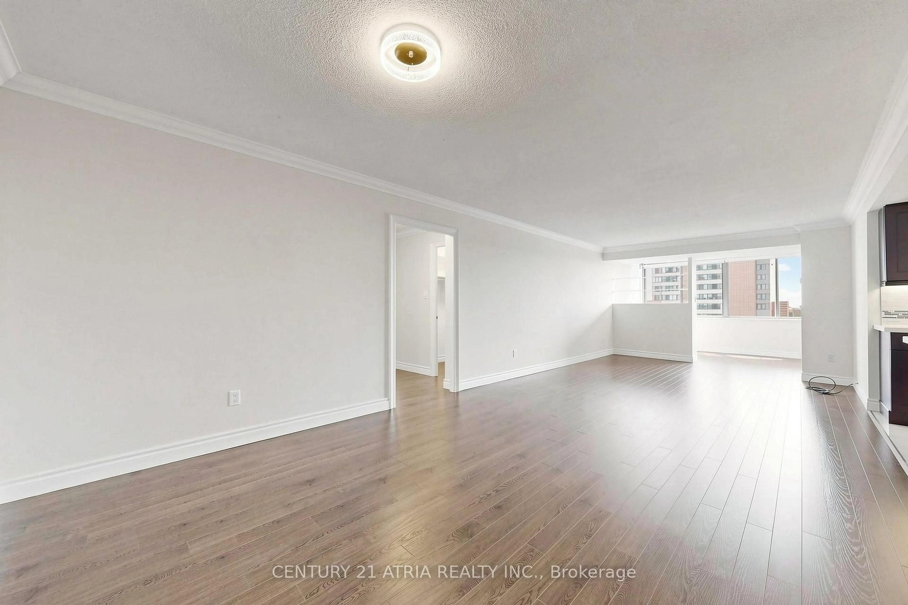A pic of a room for 2350 Bridletowne Circ #808, Toronto Ontario M1W 3E6