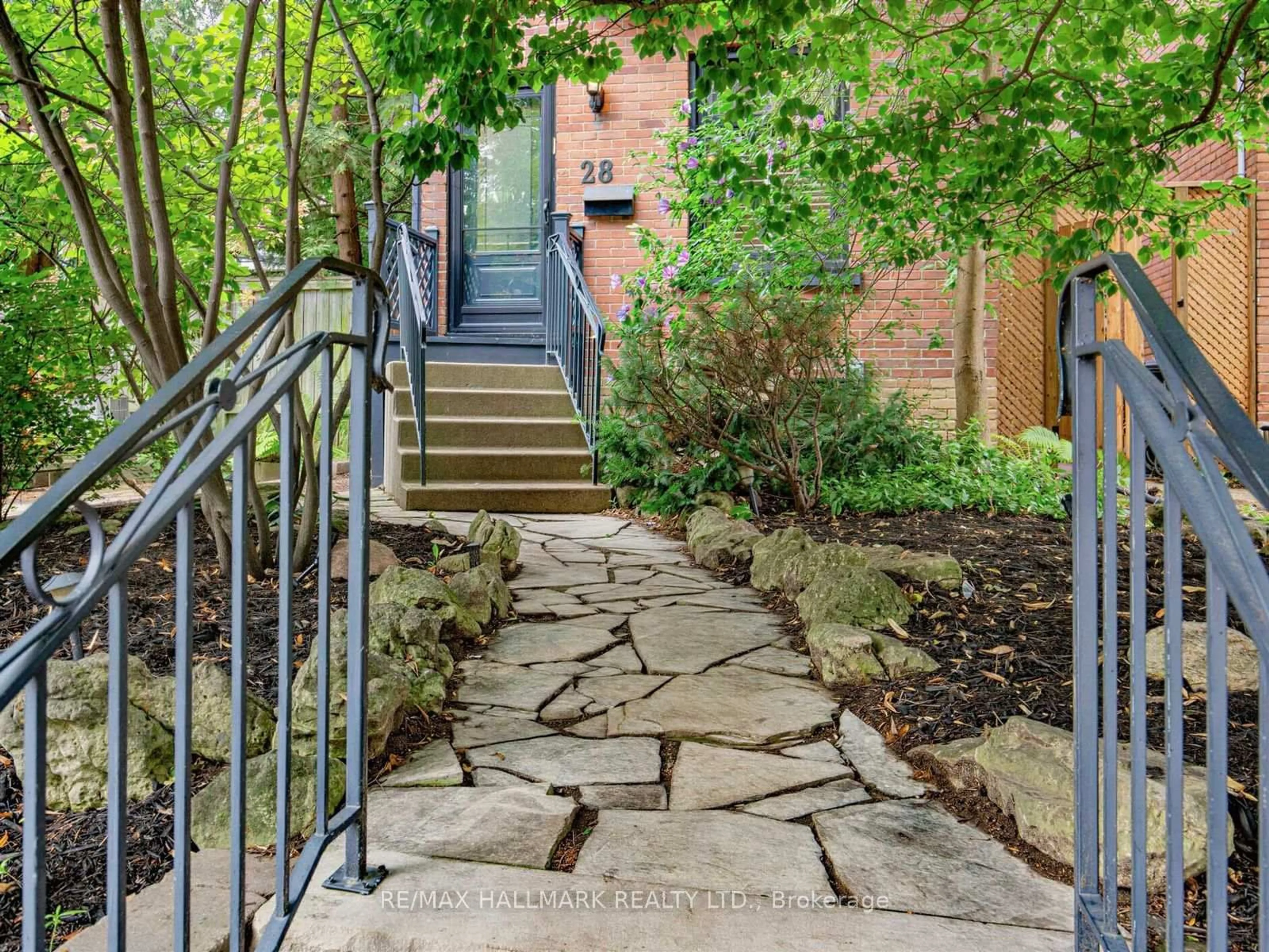 Unknown for 28 Condor Ave, Toronto Ontario M4J 3M8