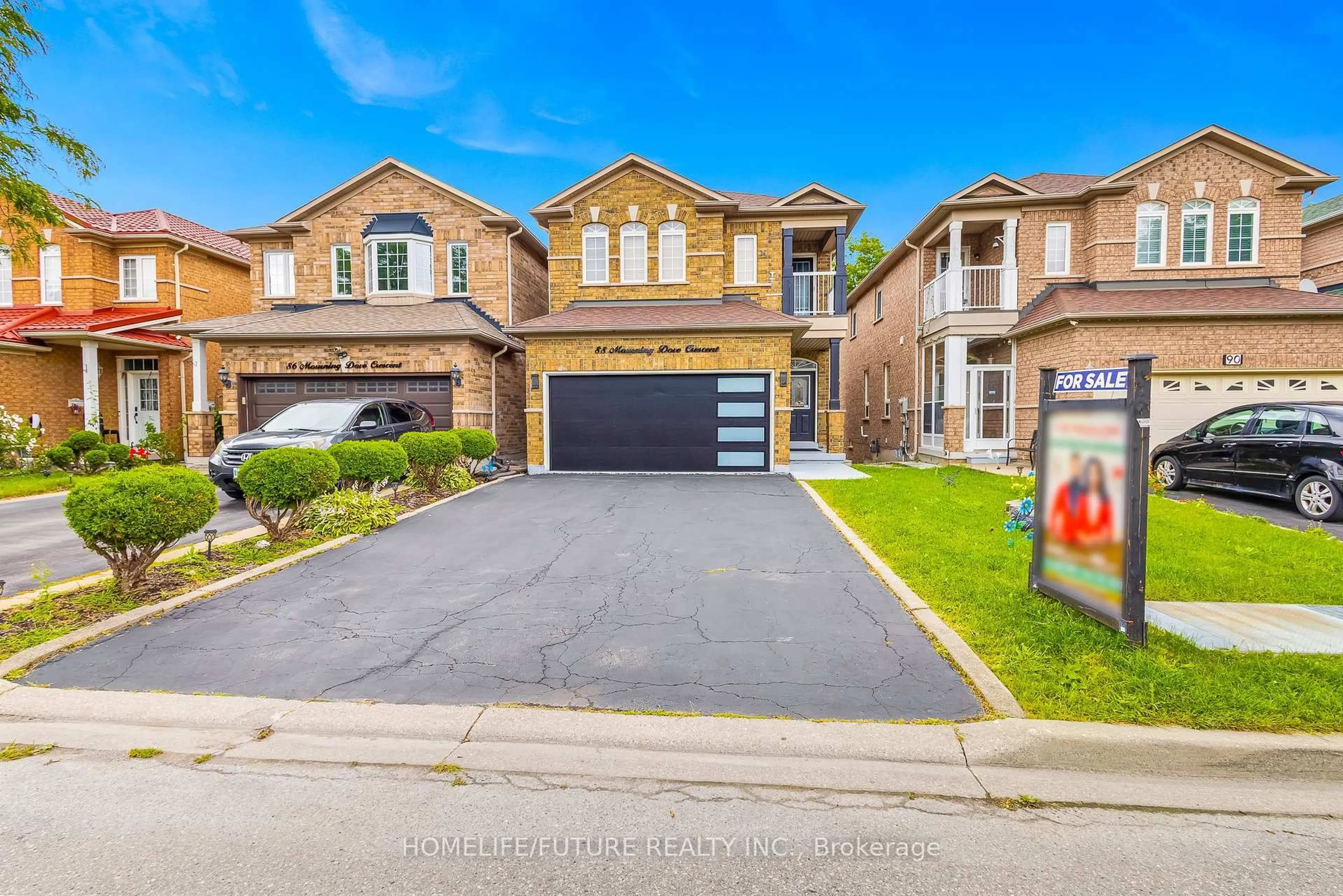 Unknown for 88 Mourning Dove Cres, Toronto Ontario M1B 6A8