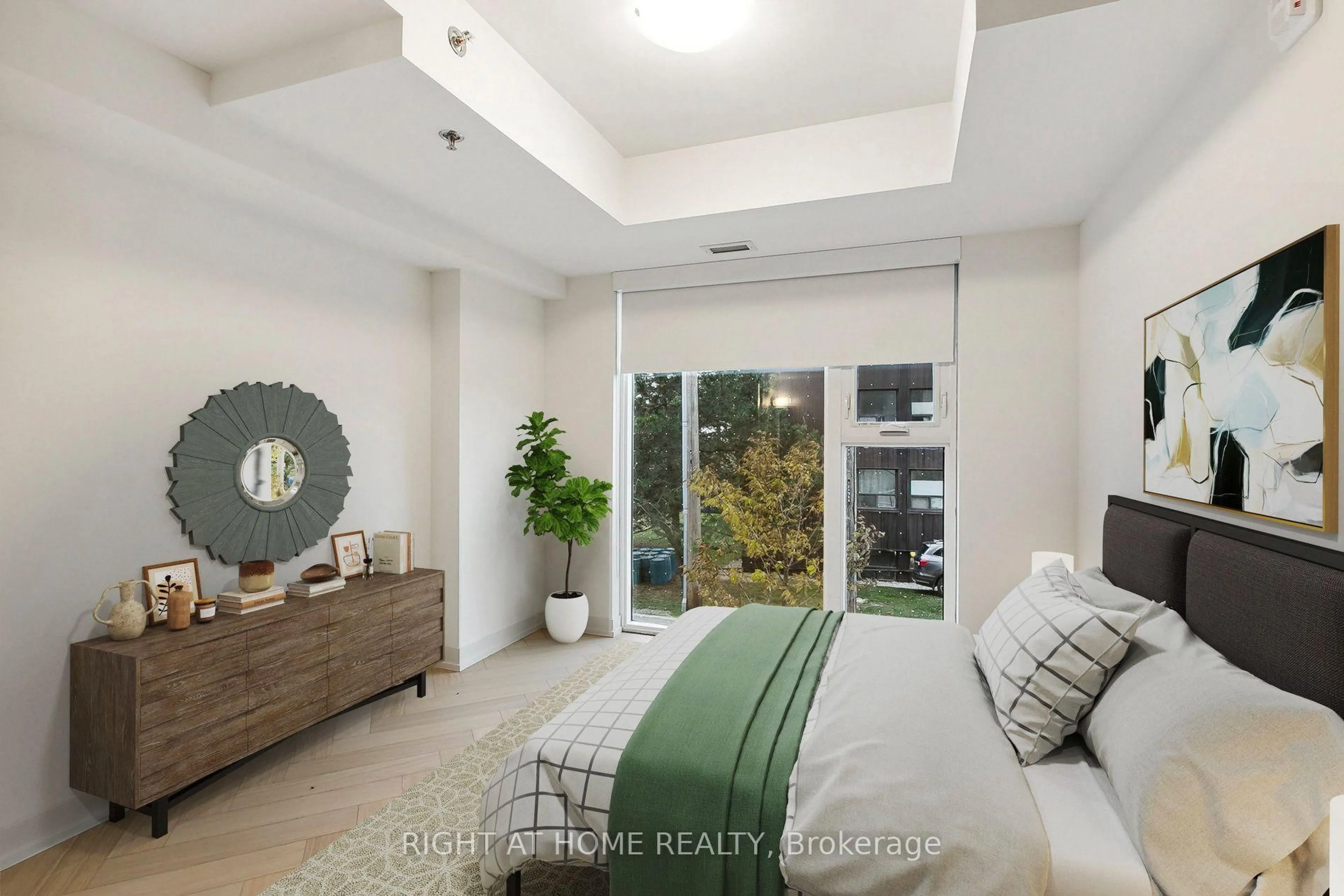 Unknown for 90 Glen Everest Rd #114, Toronto Ontario M4W 2V6