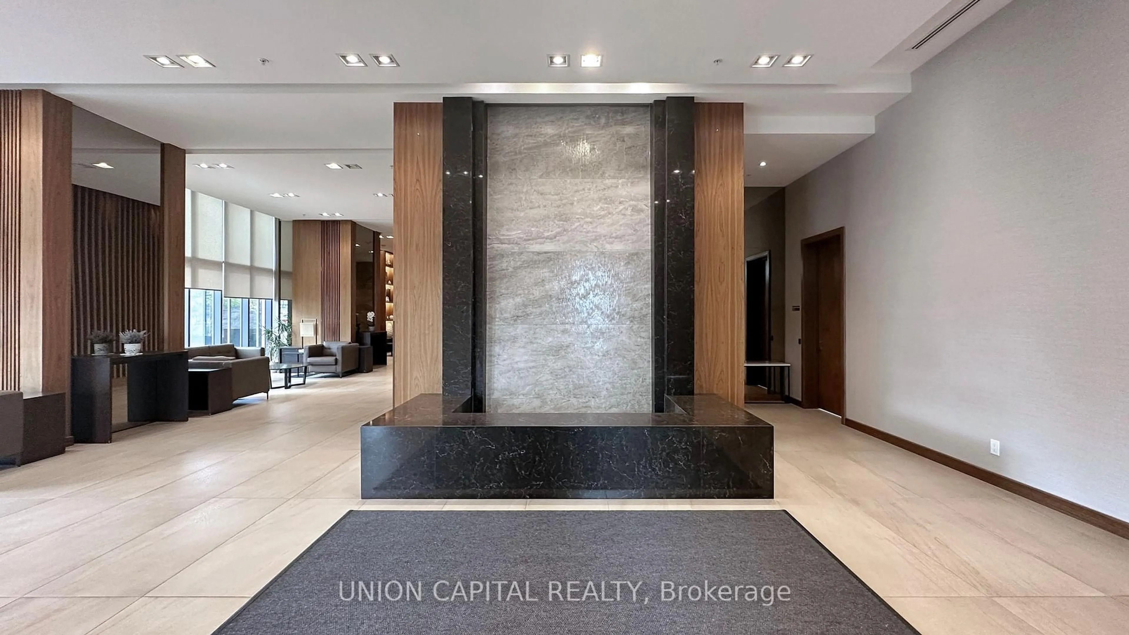 Indoor foyer for 1038 McNicoll Ave #217, Toronto Ontario M1W 0A4