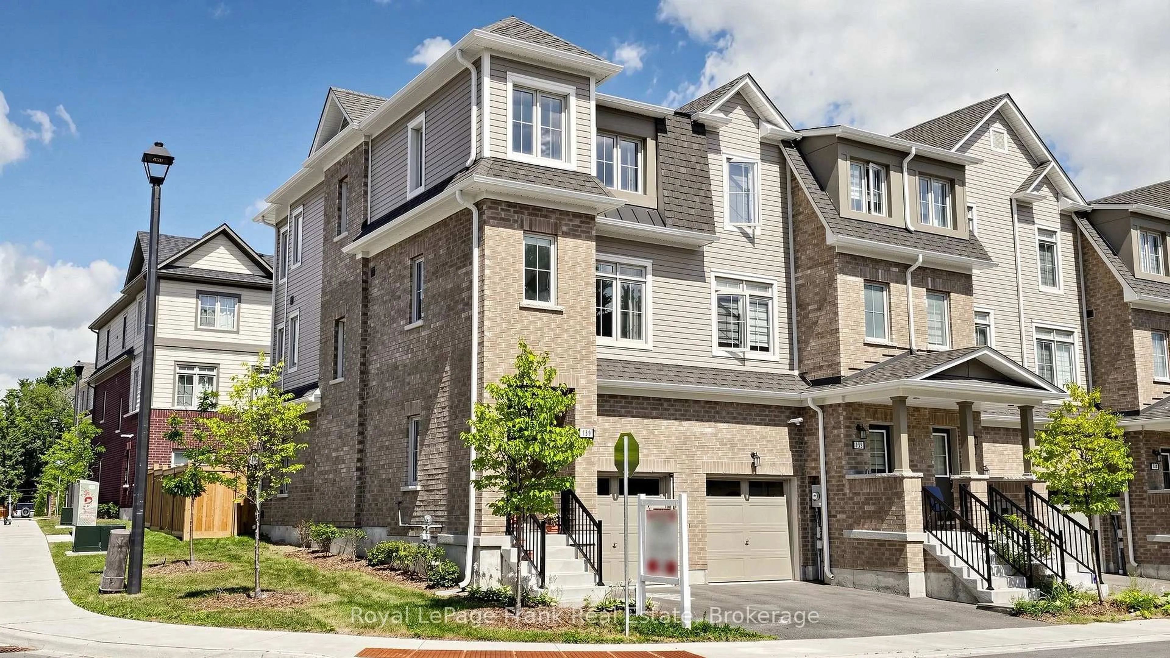 Home with brick exterior material, street for 139 Senay Circ, Clarington Ontario L1E 0G9
