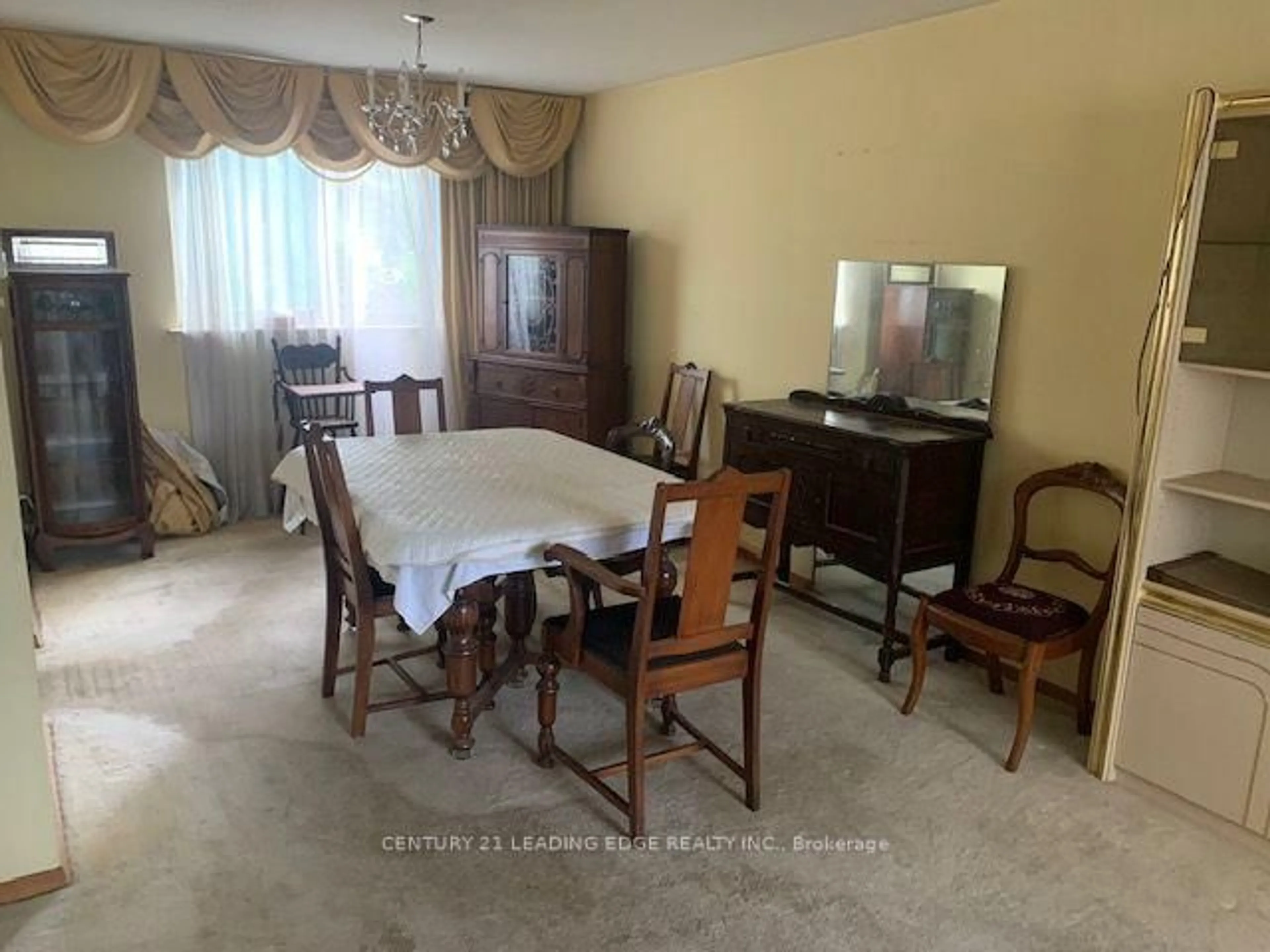 Dining room, unknown for 18 Kentish Cres, Toronto Ontario M1S 2Z4