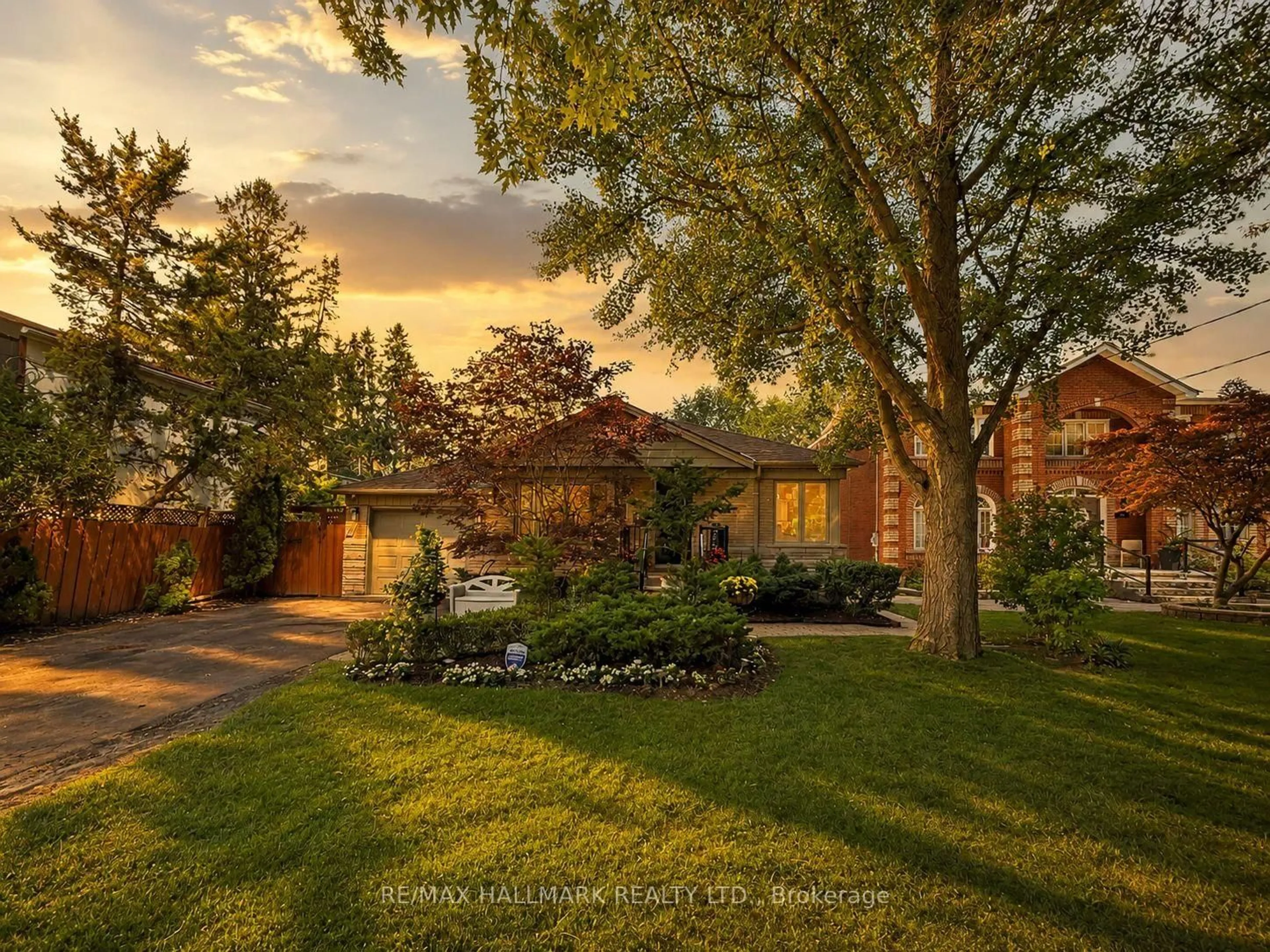 Home with brick exterior material, street for 52 Colonel Danforth Tr, Toronto Ontario M1C 1R1
