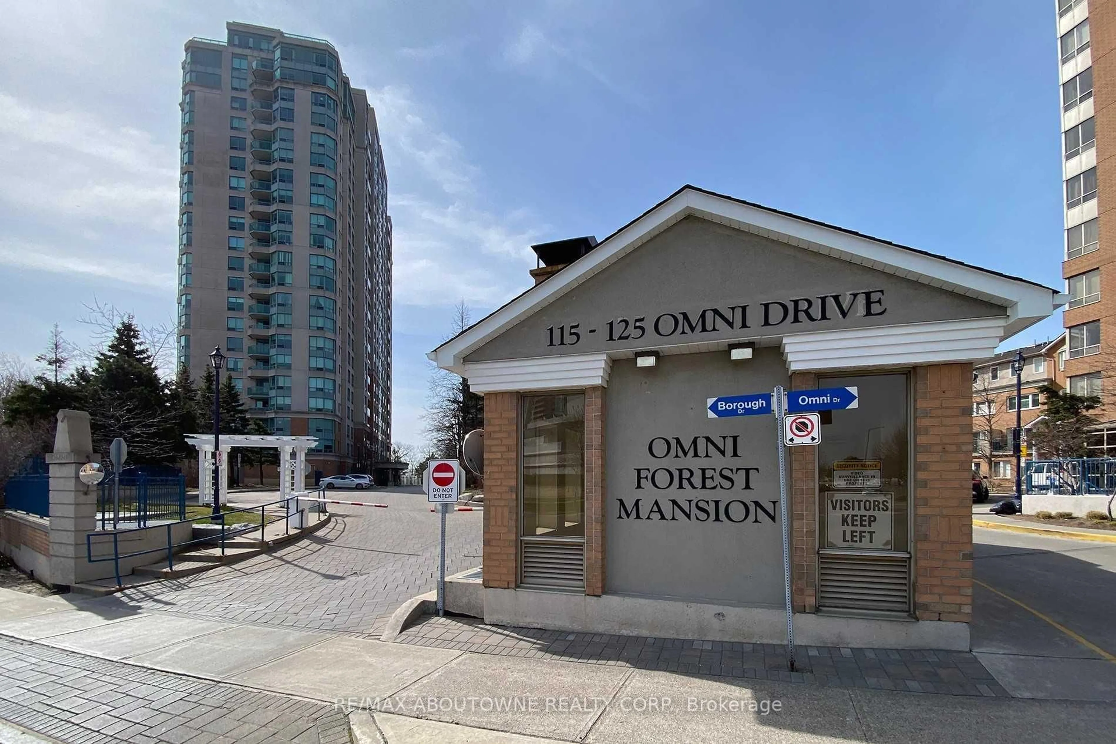 Unknown for 125 Omni Dr #2239, Toronto Ontario M1P 5A9