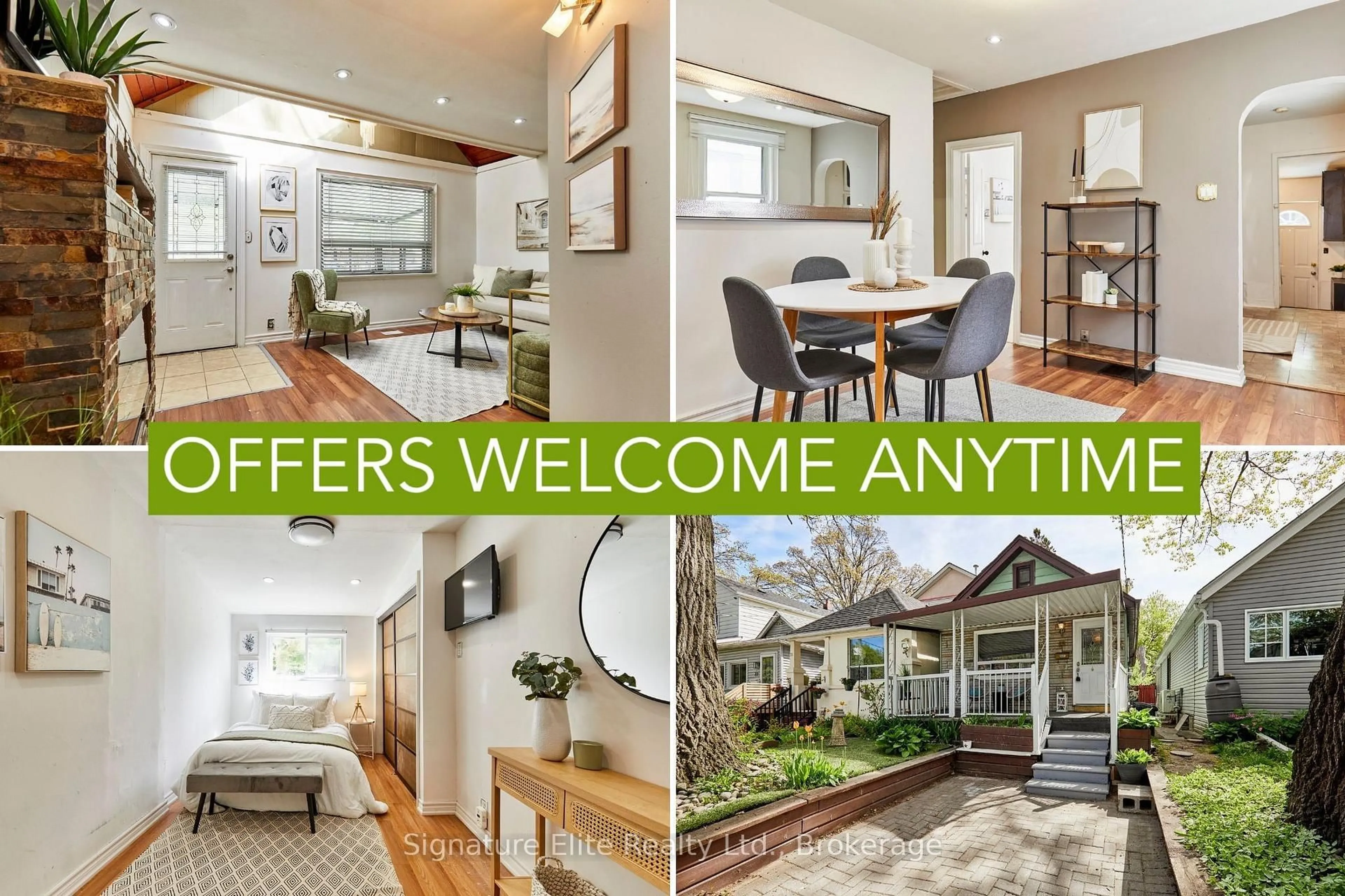 Indoor entryway for 19 Kenworthy Ave, Toronto Ontario M1L 3B1