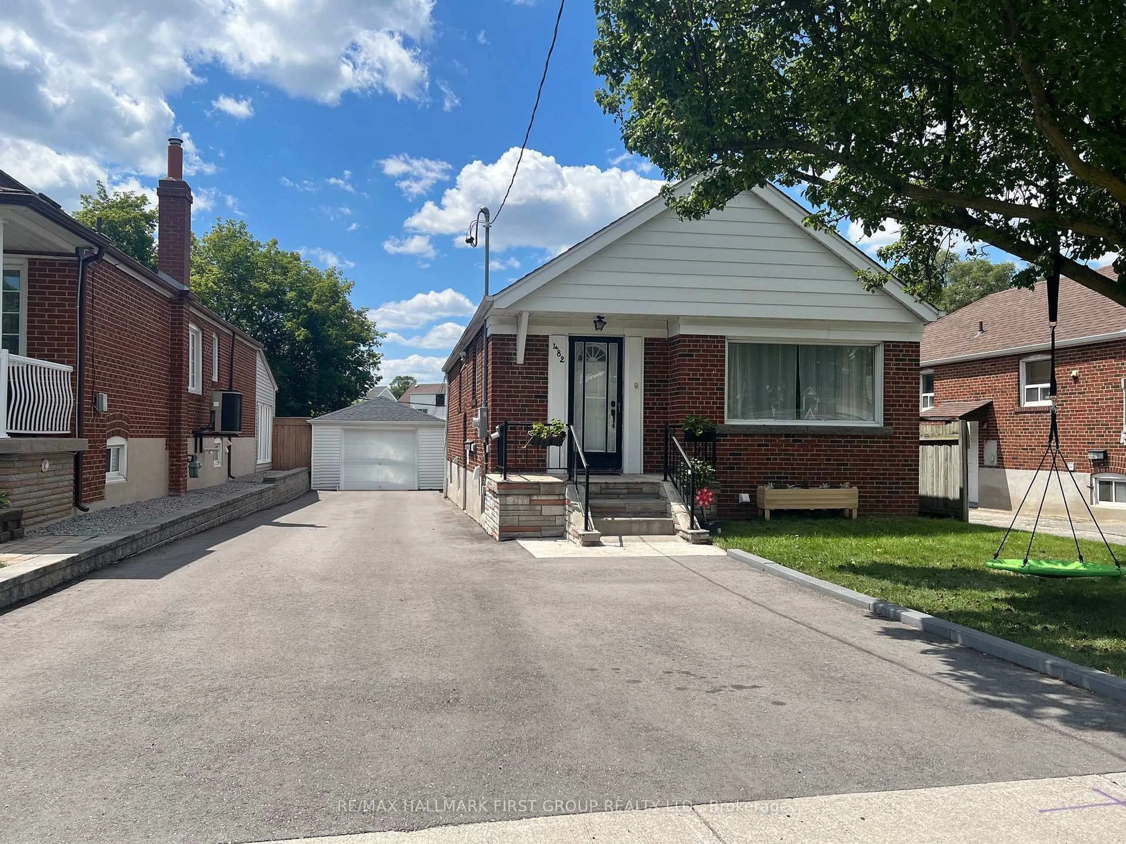 Unknown for 482 Warden Ave, Toronto Ontario M1L 3Z1