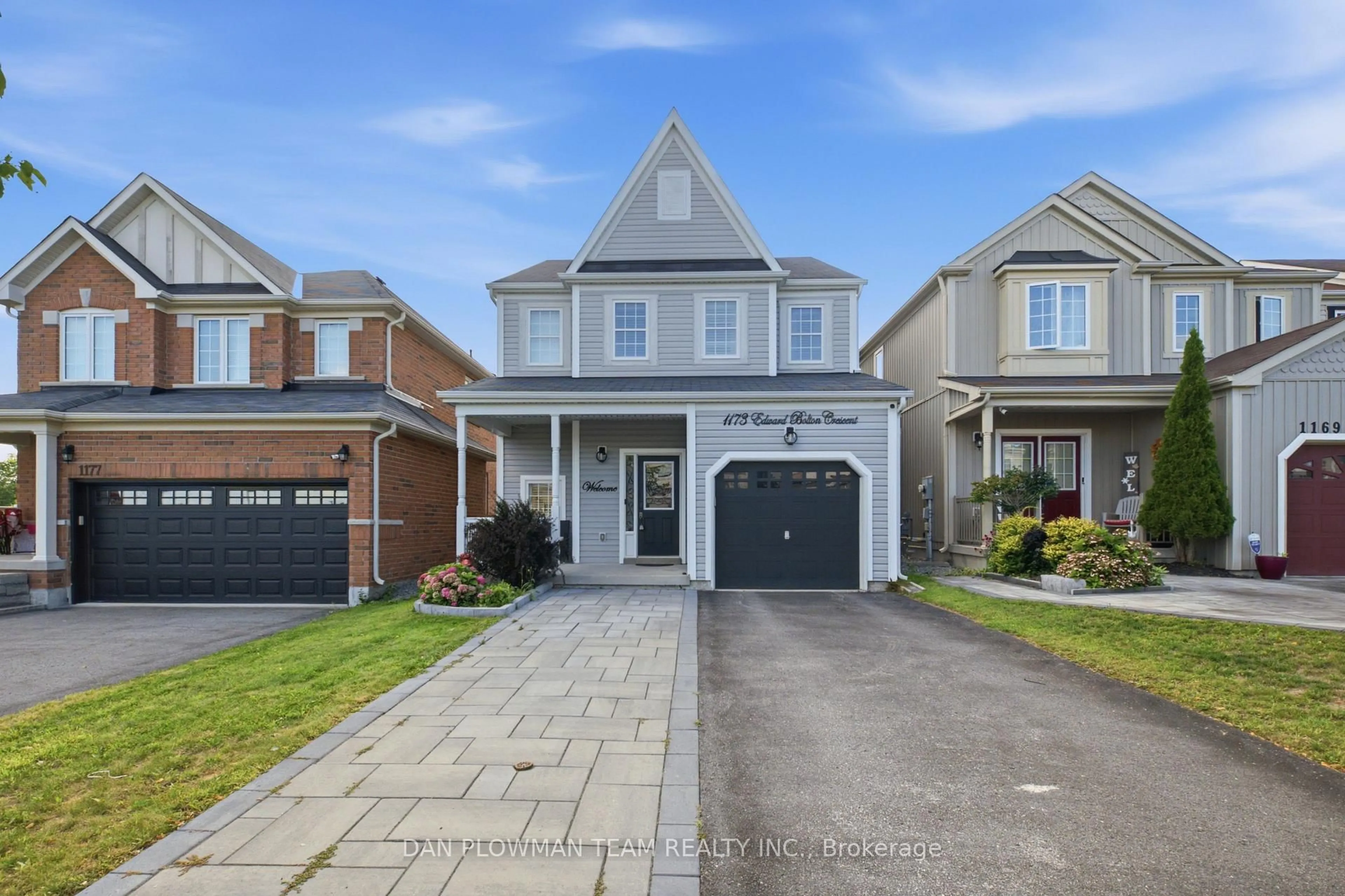 Unknown for 1173 Edward Bolton Cres, Oshawa Ontario L1K 0G2