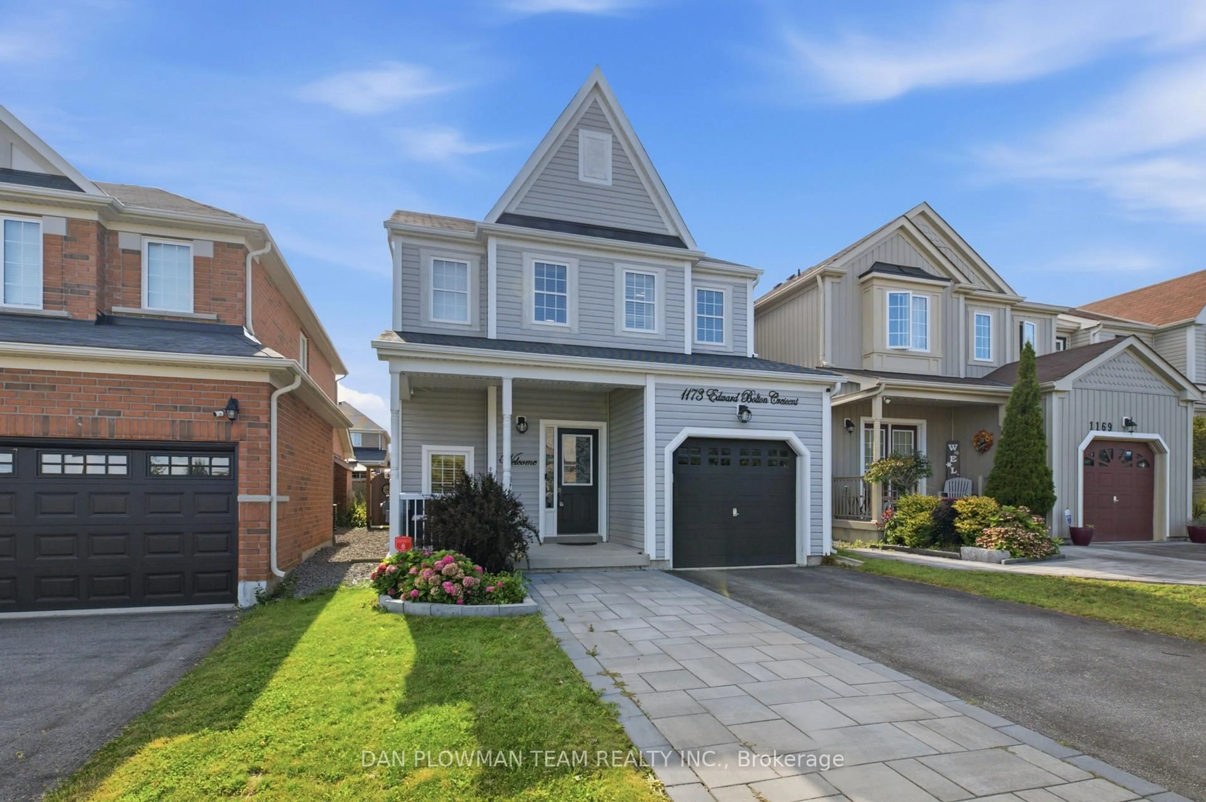 Unknown for 1173 Edward Bolton Cres, Oshawa Ontario L1K 0G2