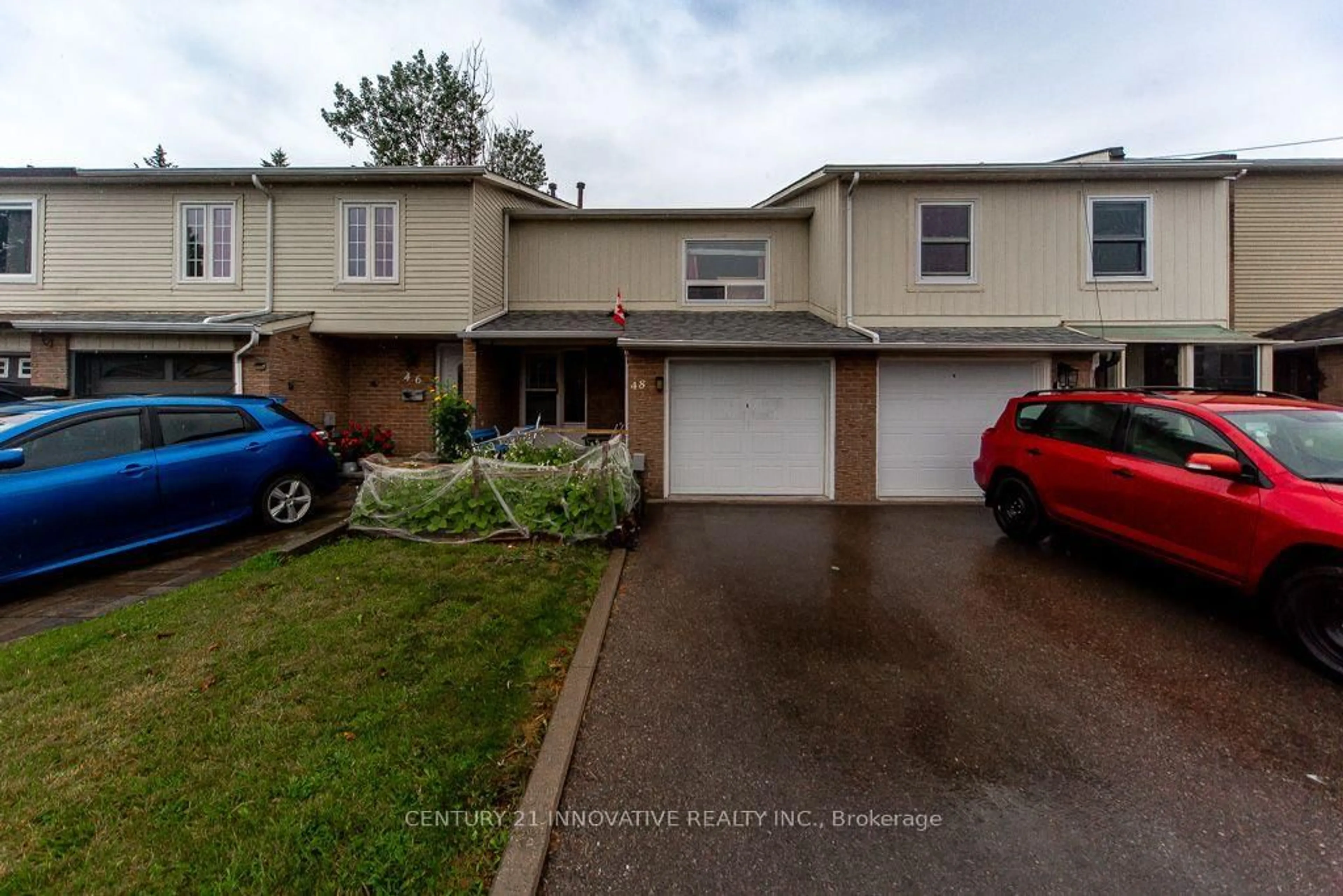 A pic from outside/outdoor area/front of a property/back of a property/a pic from drone, street for 48 Dunthorne Crt, Toronto Ontario M1B 2S9