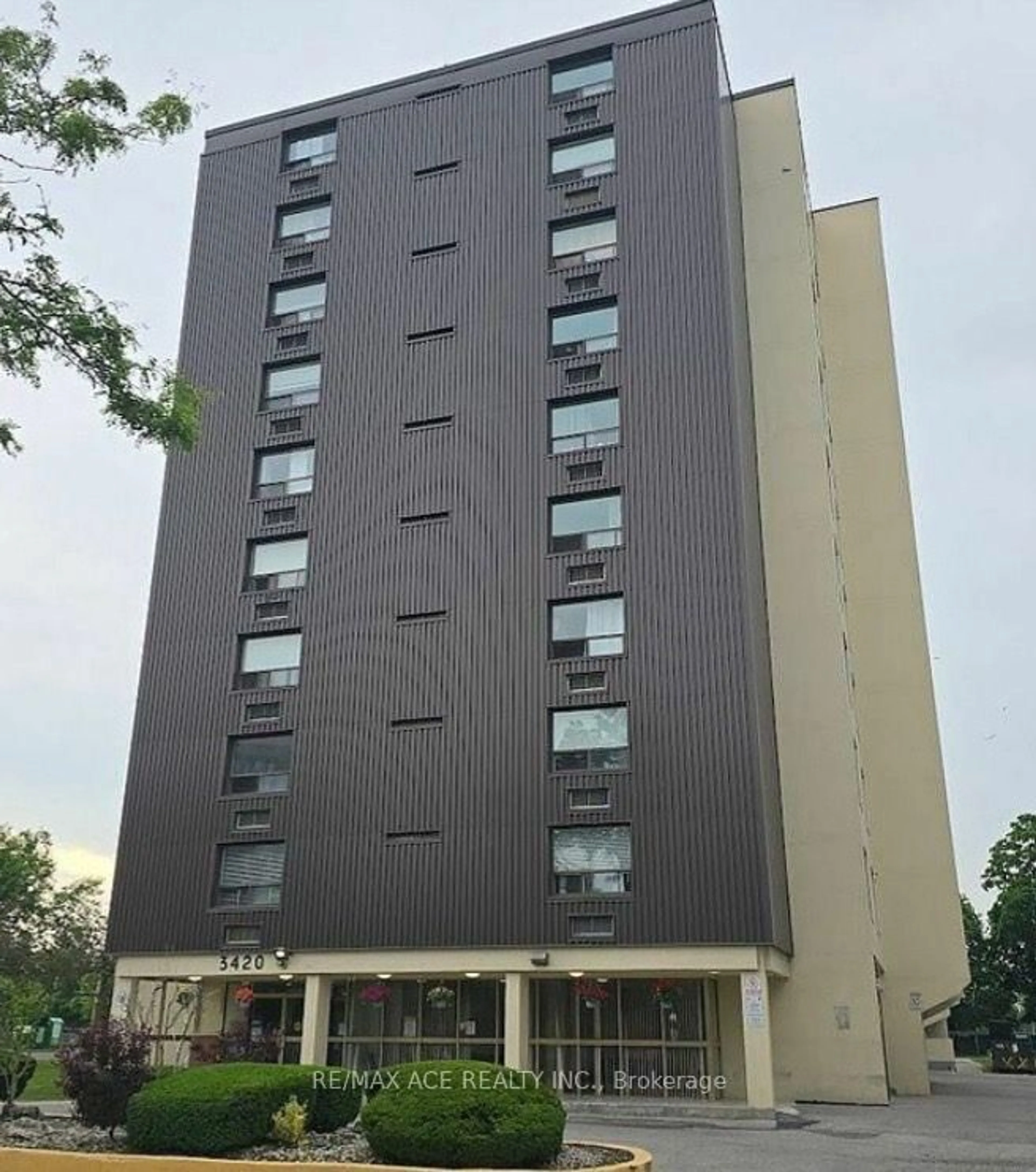Unknown for 3420 Eglinton Ave #608, Toronto Ontario M1J 2H9