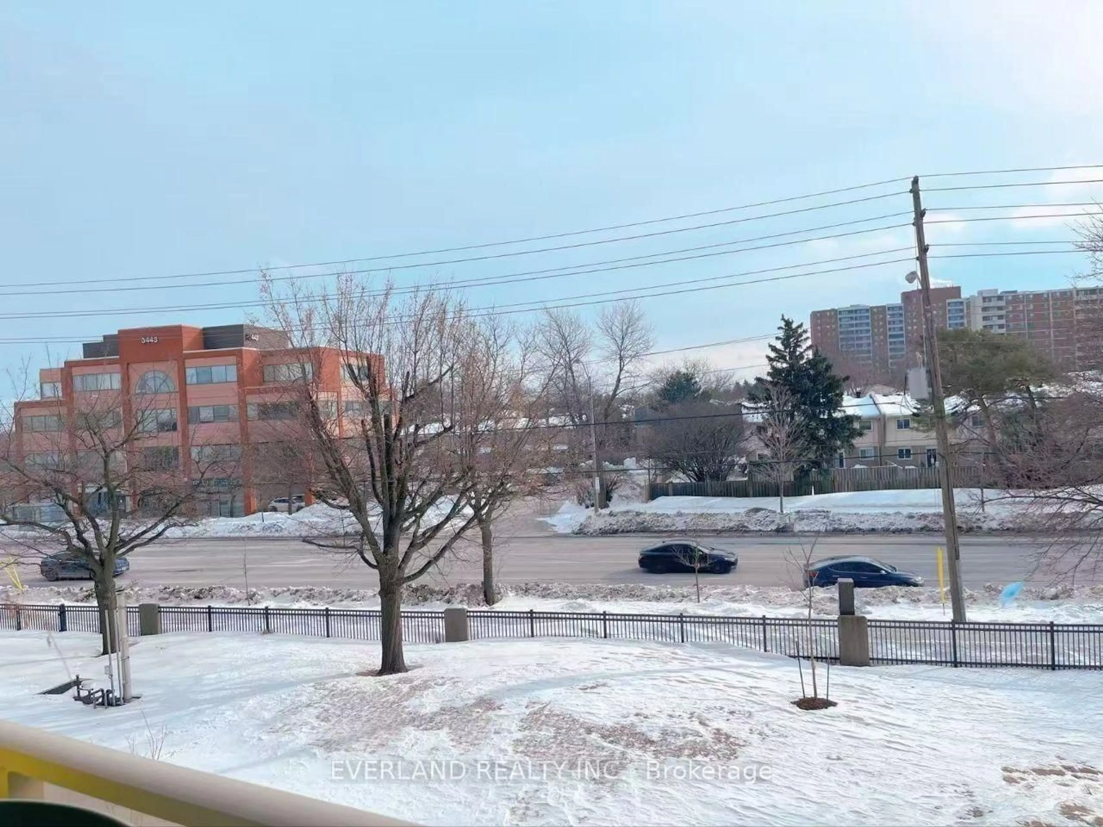 Unknown for 2050 Bridletowne Circ #303, Toronto Ontario M1W 2V5