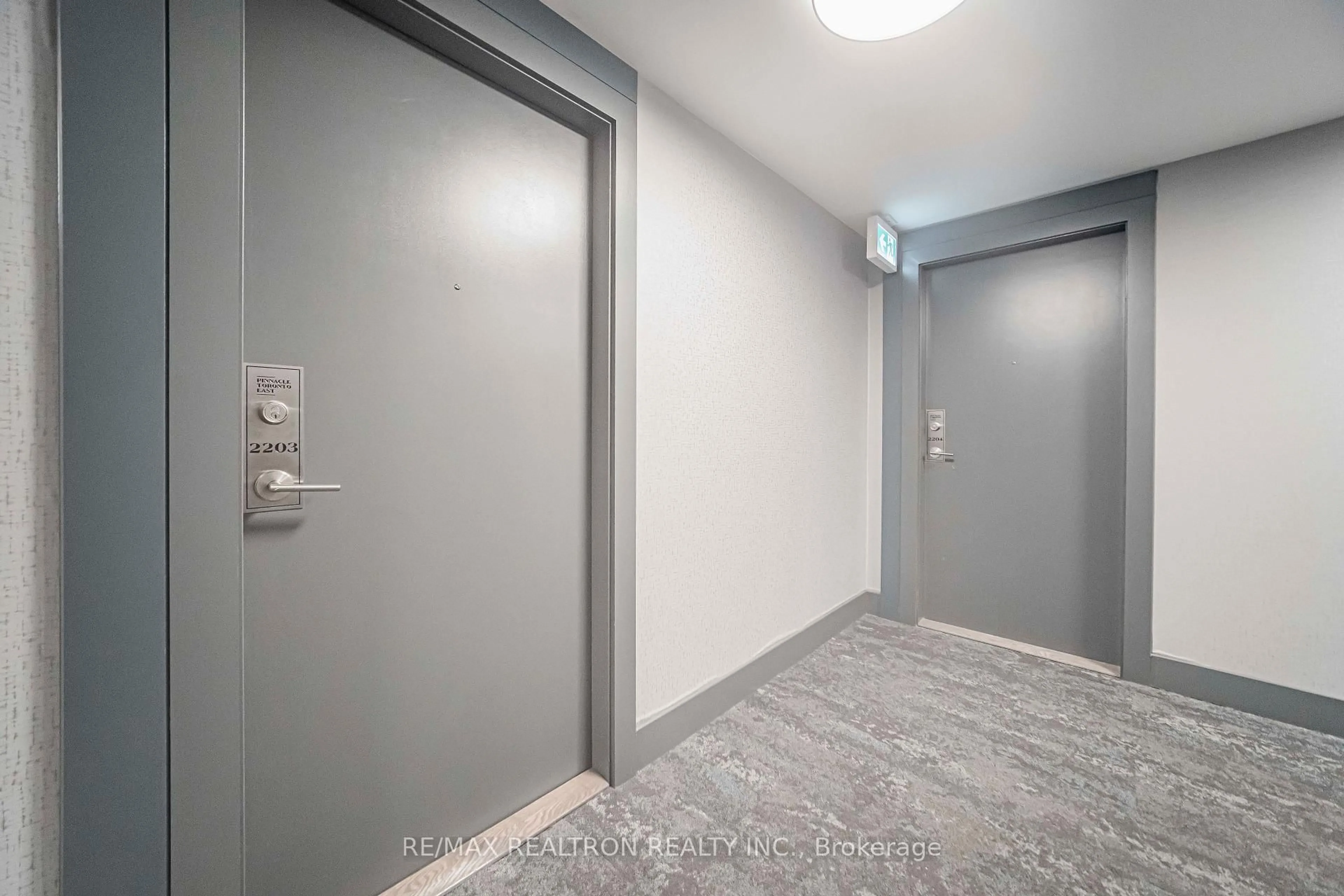 Unknown for 3260 SHEPPARD Ave #2203, Toronto Ontario M1T 3K3