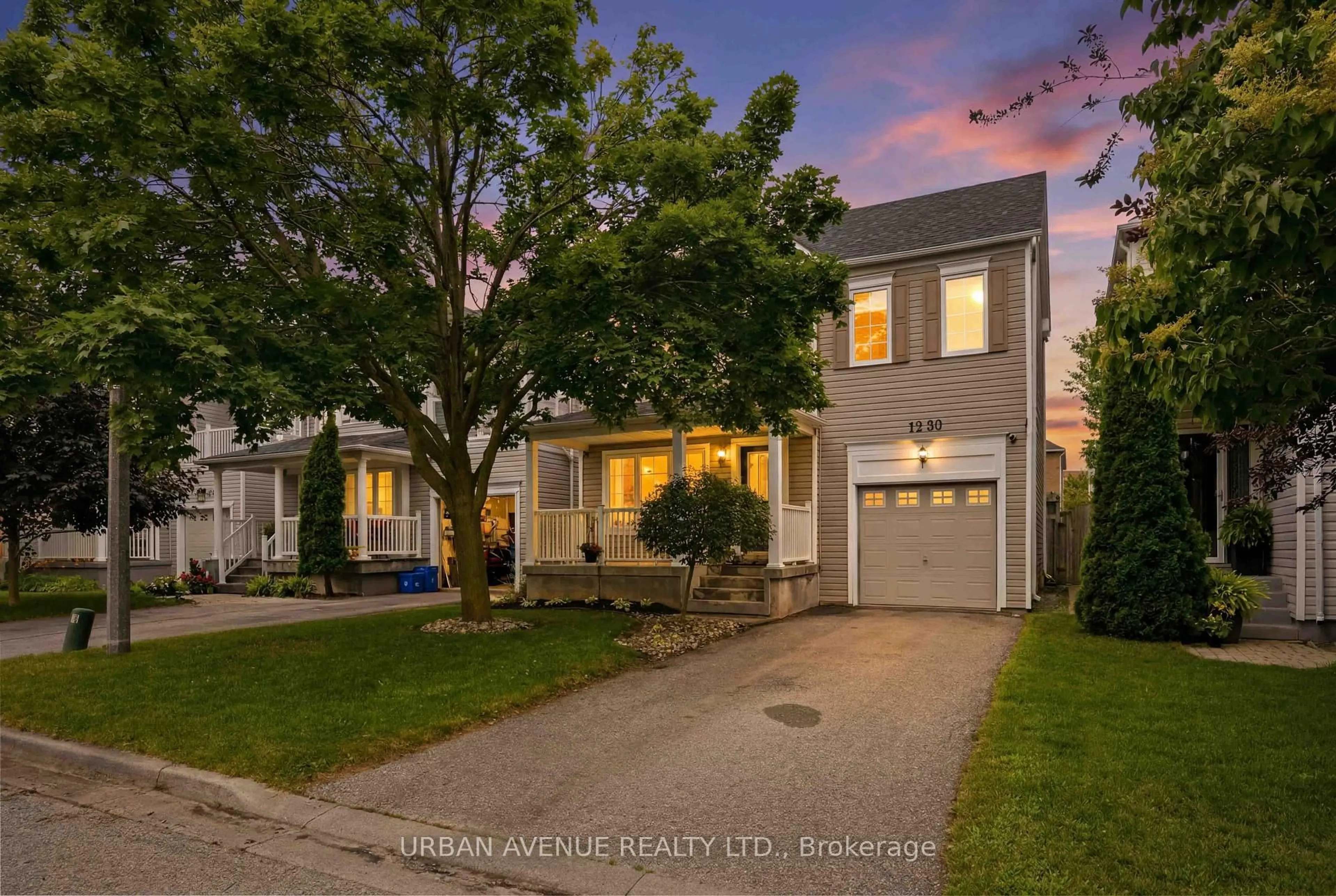 Unknown for 1380 Linstead St, Oshawa Ontario L1K 2V4