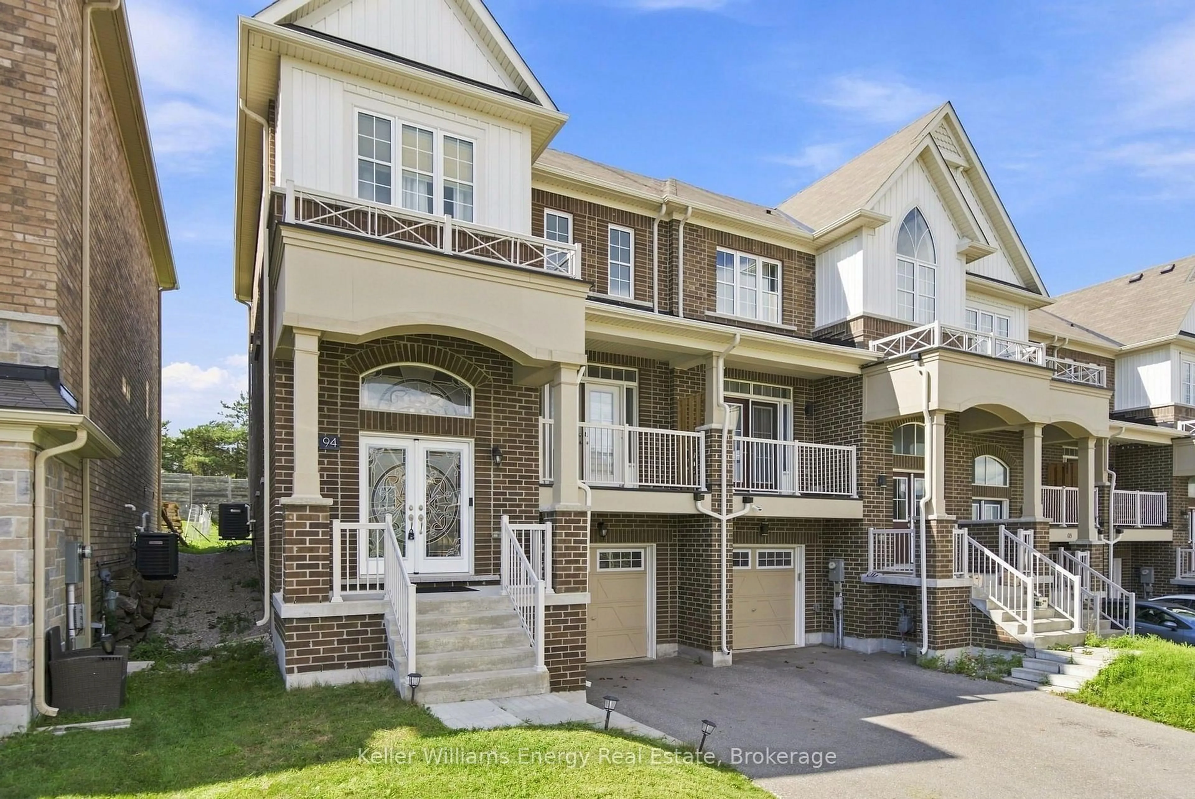 Unknown for 94 Elephant Hill Dr, Clarington Ontario L1C 0V8