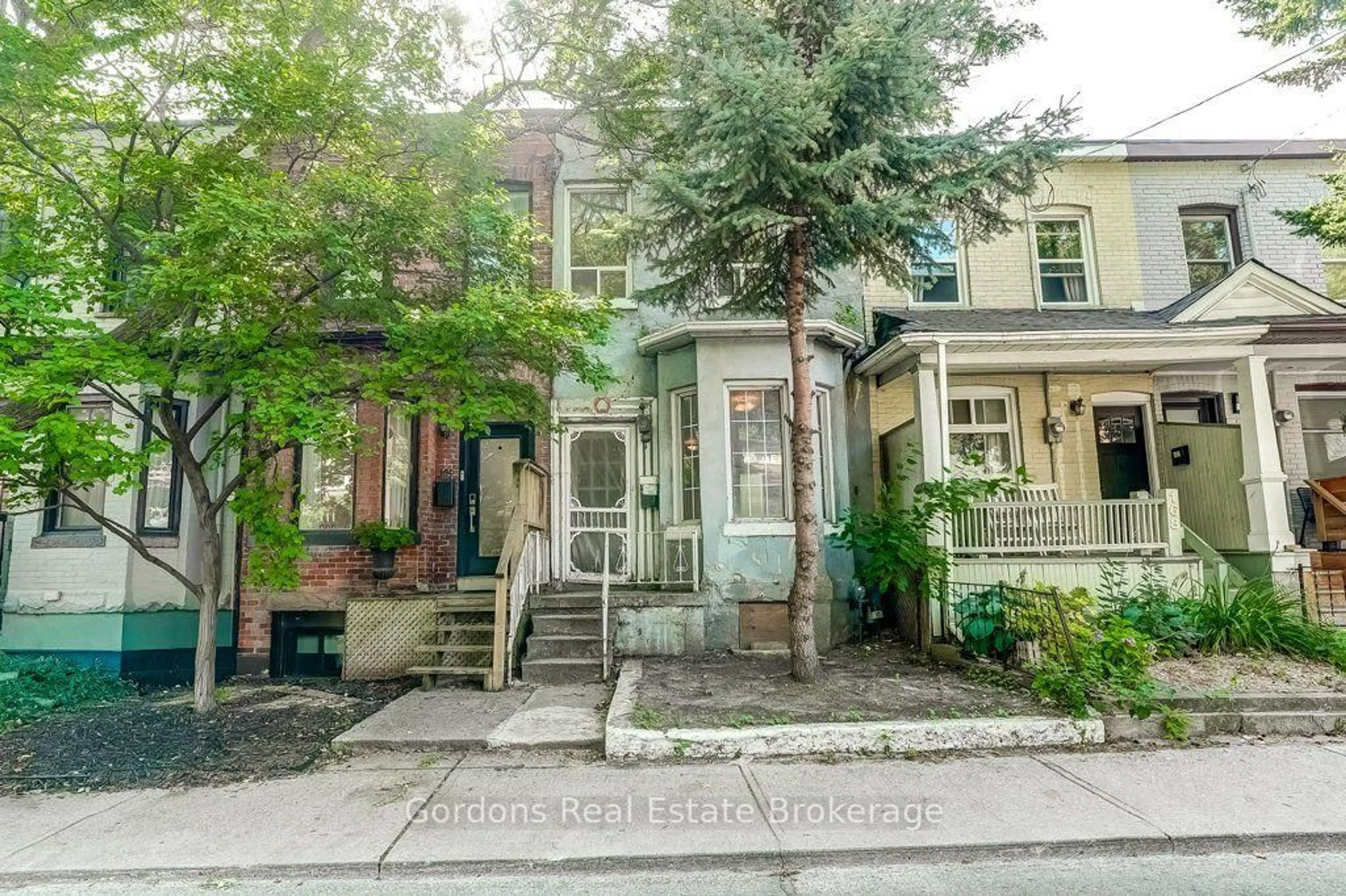 Unknown for 166 Munro St, Toronto Ontario M4M 2B9