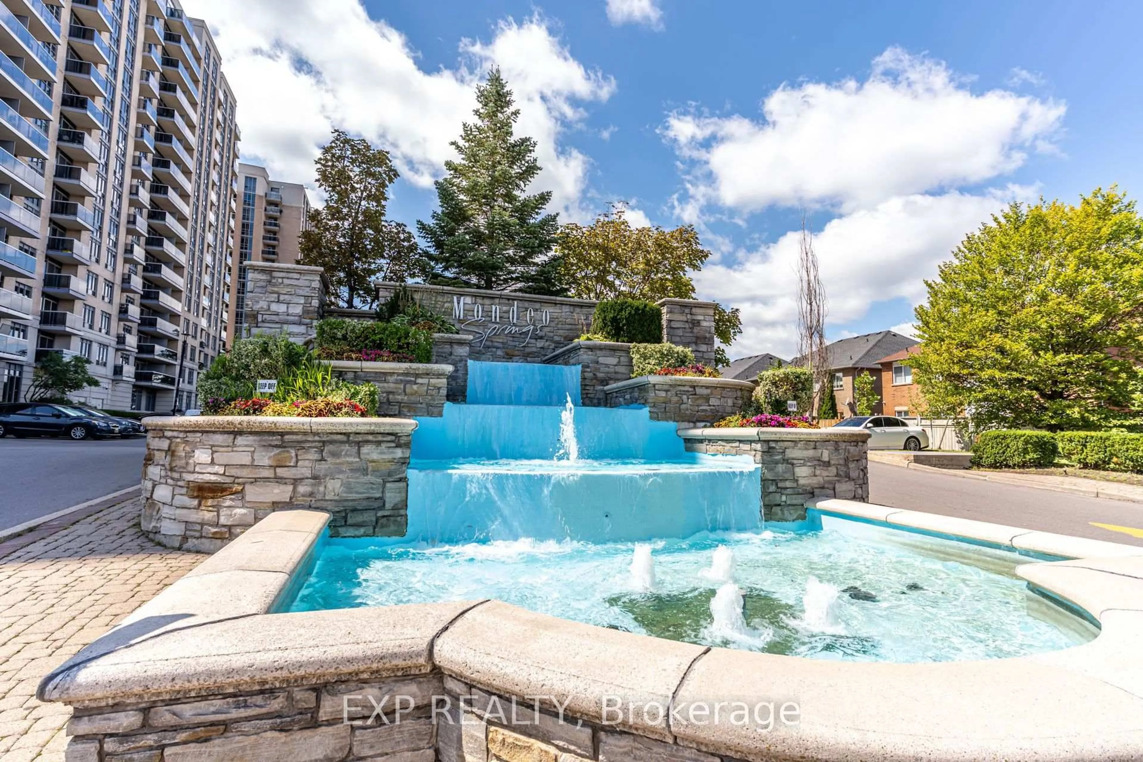 Pool for 8 Mondeo Dr #1409, Toronto Ontario M1P 5C7