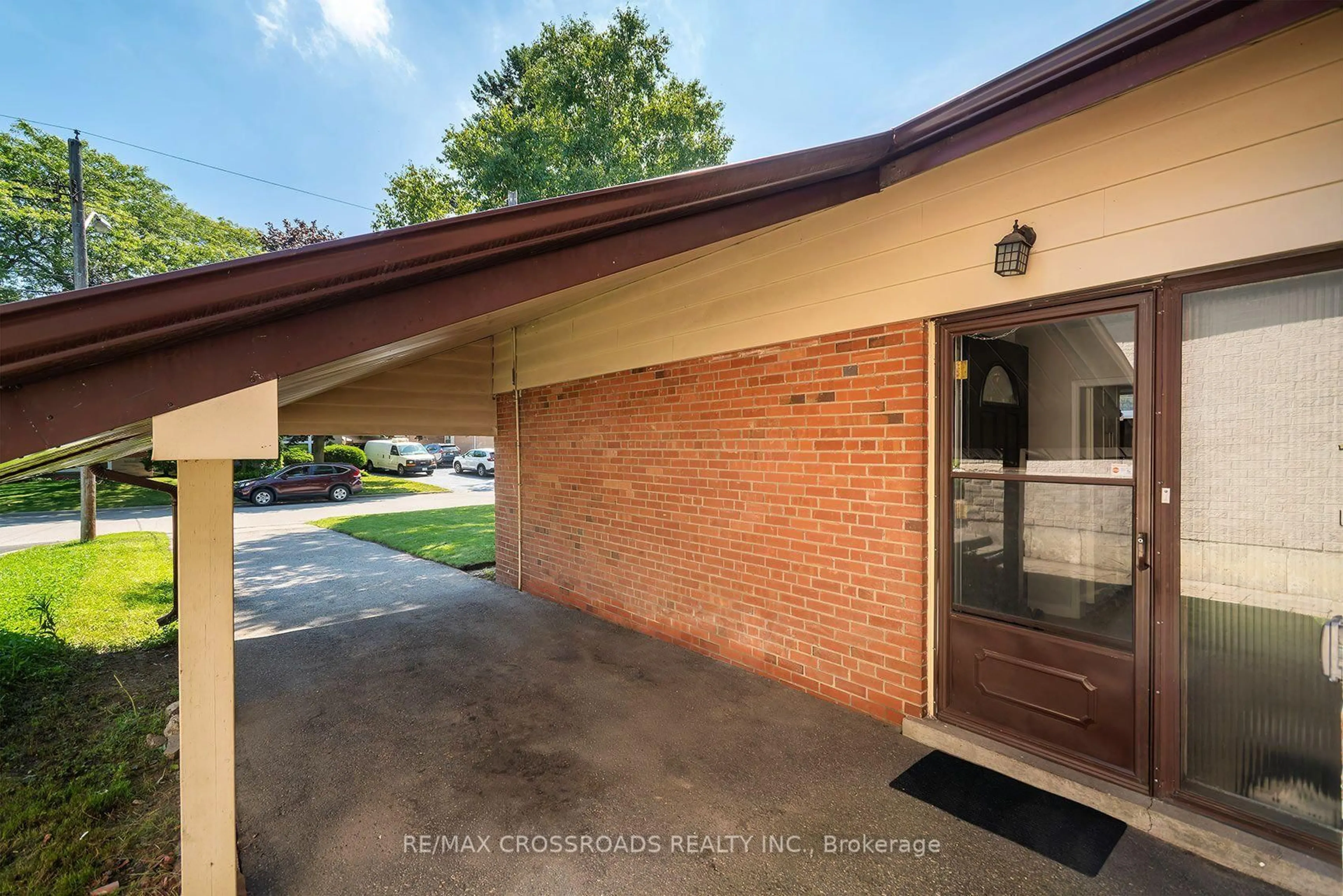 Home with brick exterior material, street for 104 Haileybury Dr, Toronto Ontario M1K 4X5