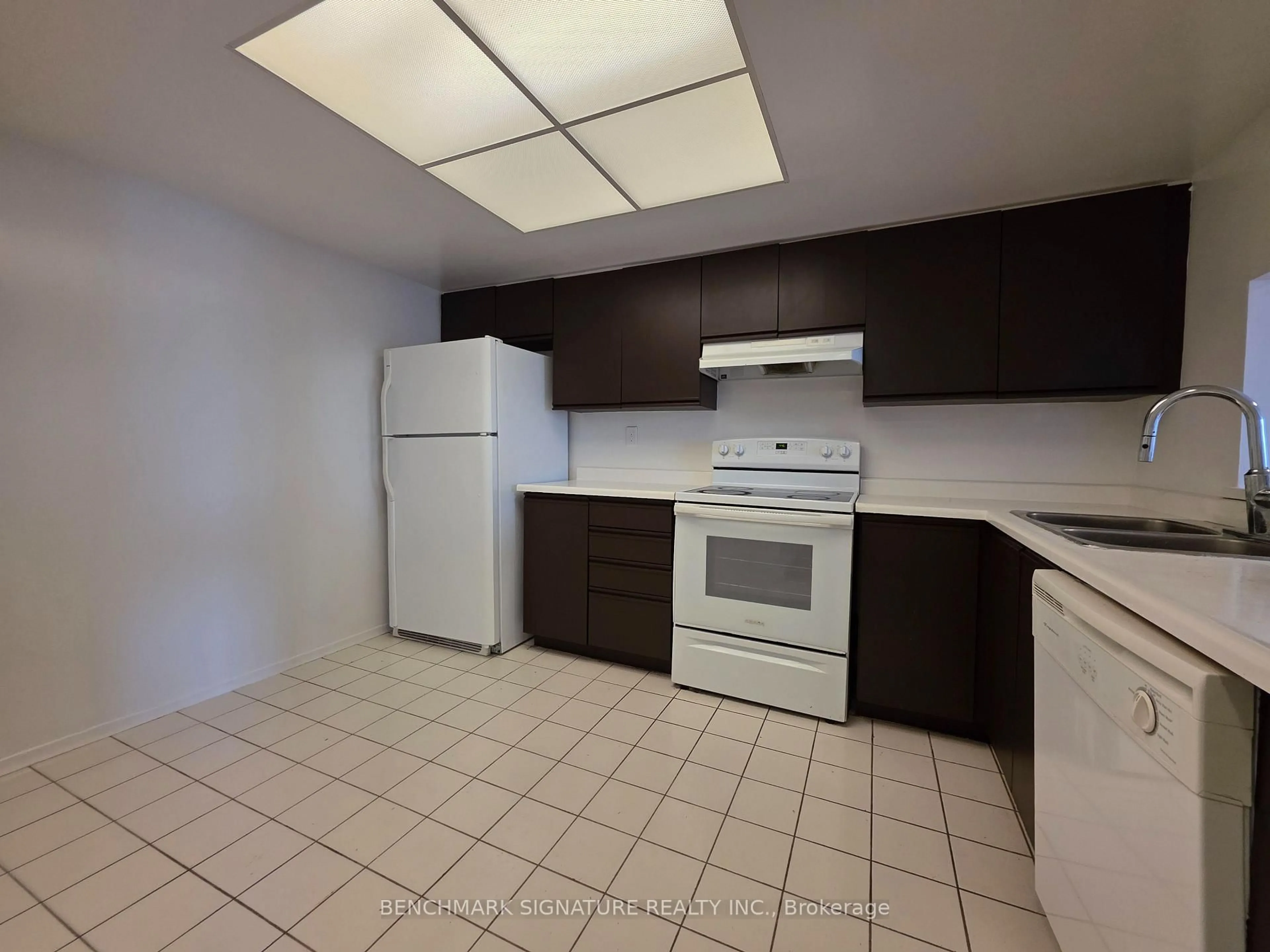Standard kitchen, unknown for 300 Alton Towers Circ #1409, Toronto Ontario M1V 4X9