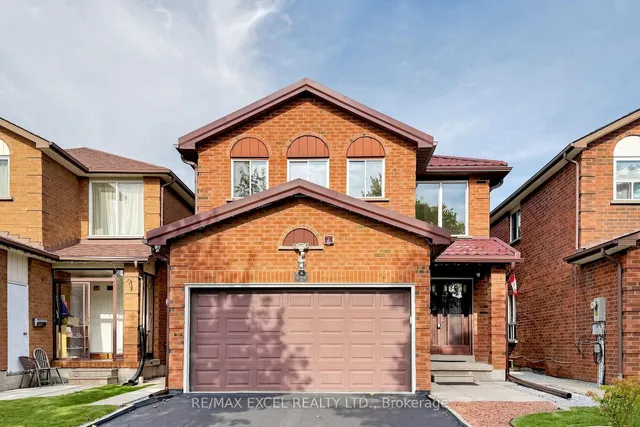 33 Wharton Sq, Toronto 3