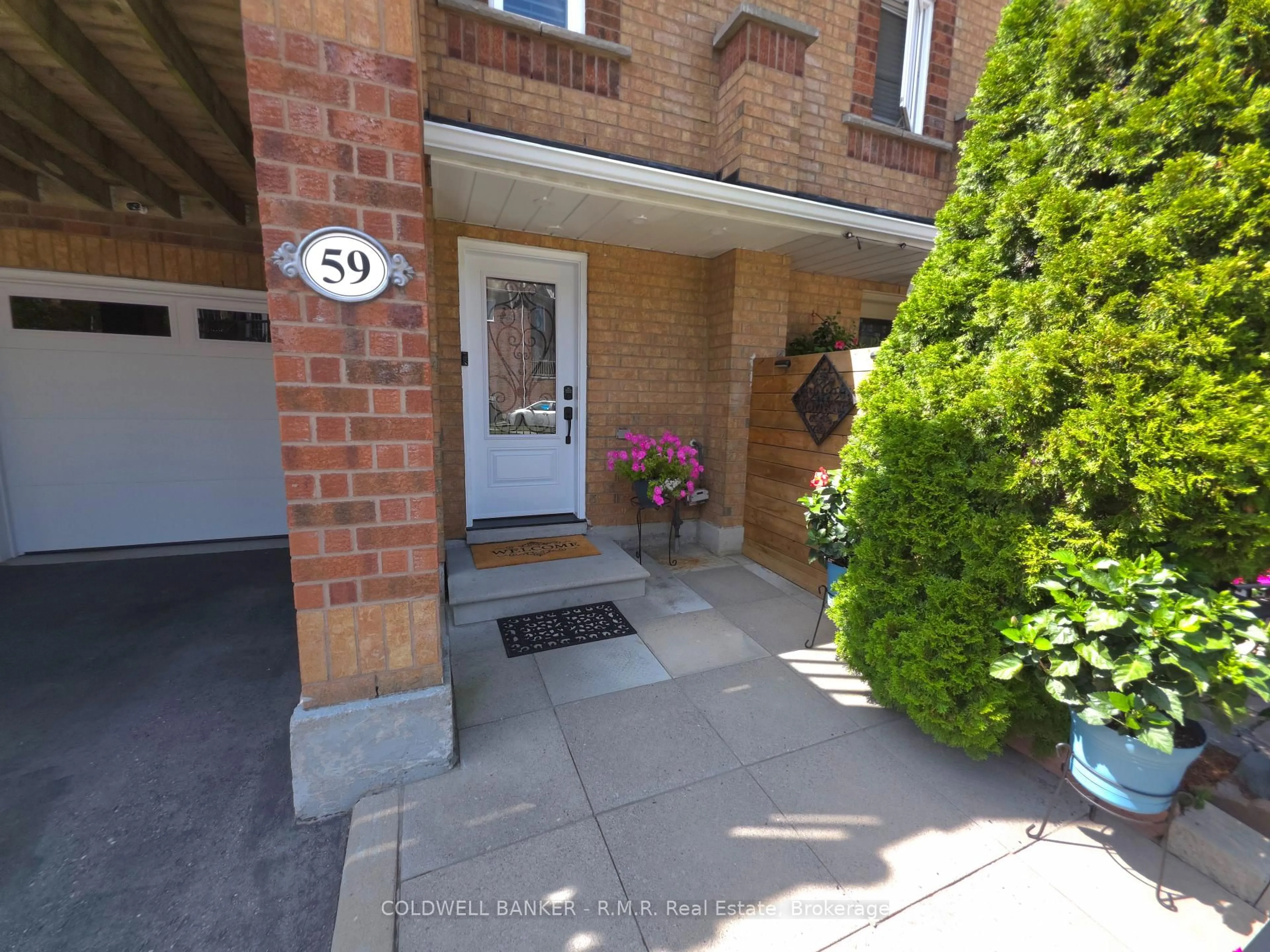 Unknown for 2 Hedge End Rd #59, Toronto Ontario M1B 5Z8