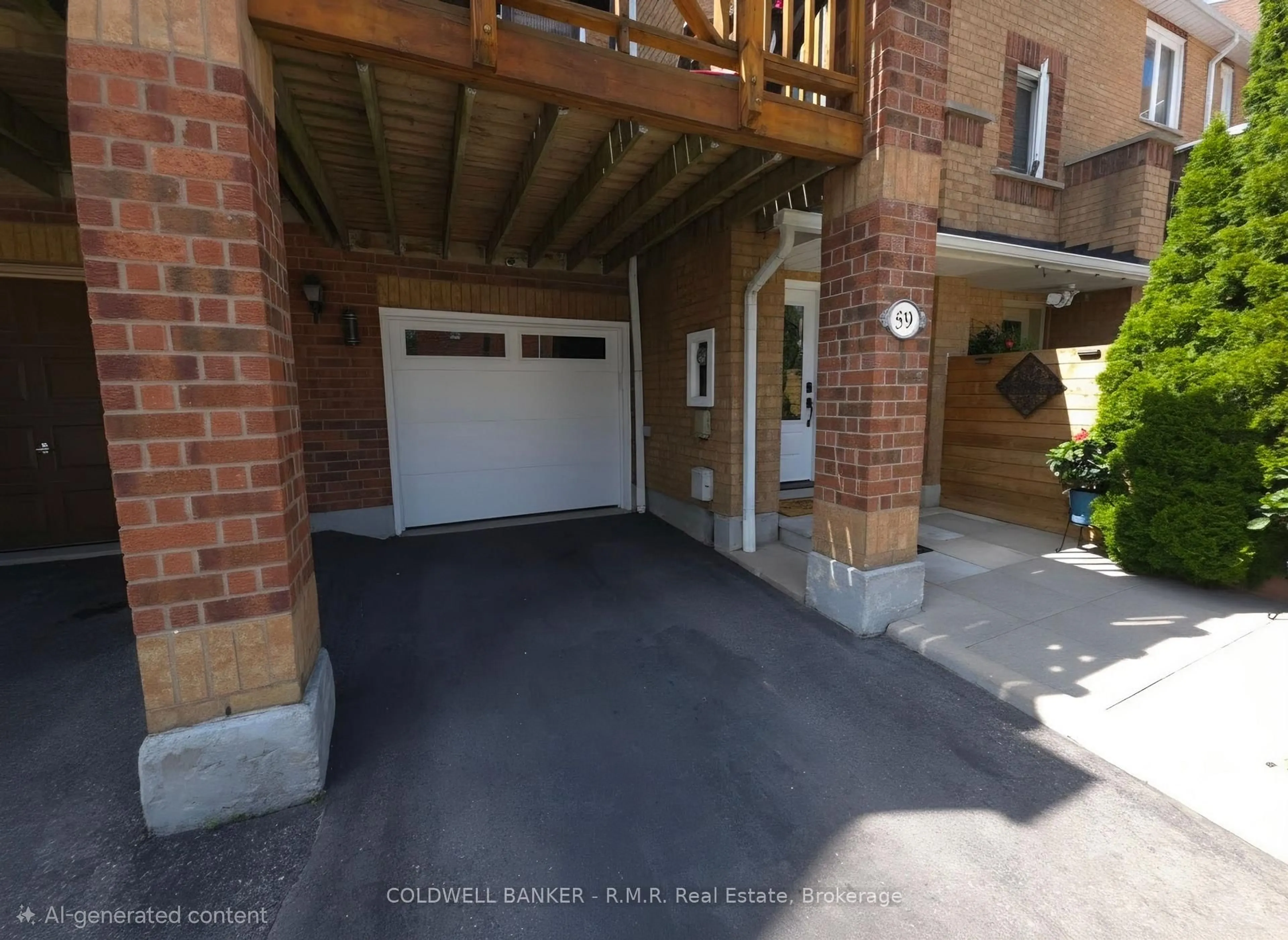 Unknown for 2 Hedge End Rd #59, Toronto Ontario M1B 5Z8