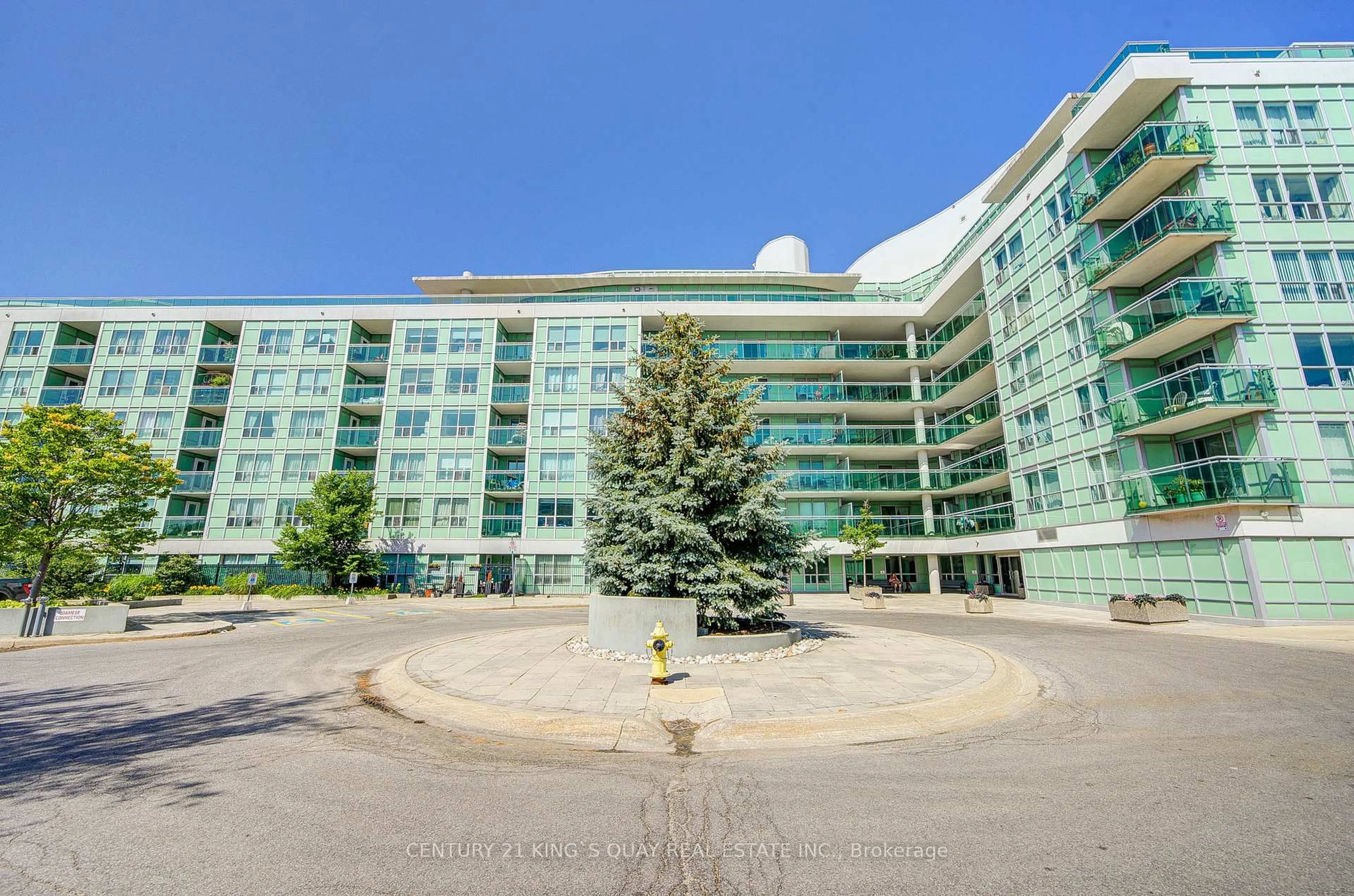 Unknown for 60 Fairfax Cres #227, Toronto Ontario M1L 0E1